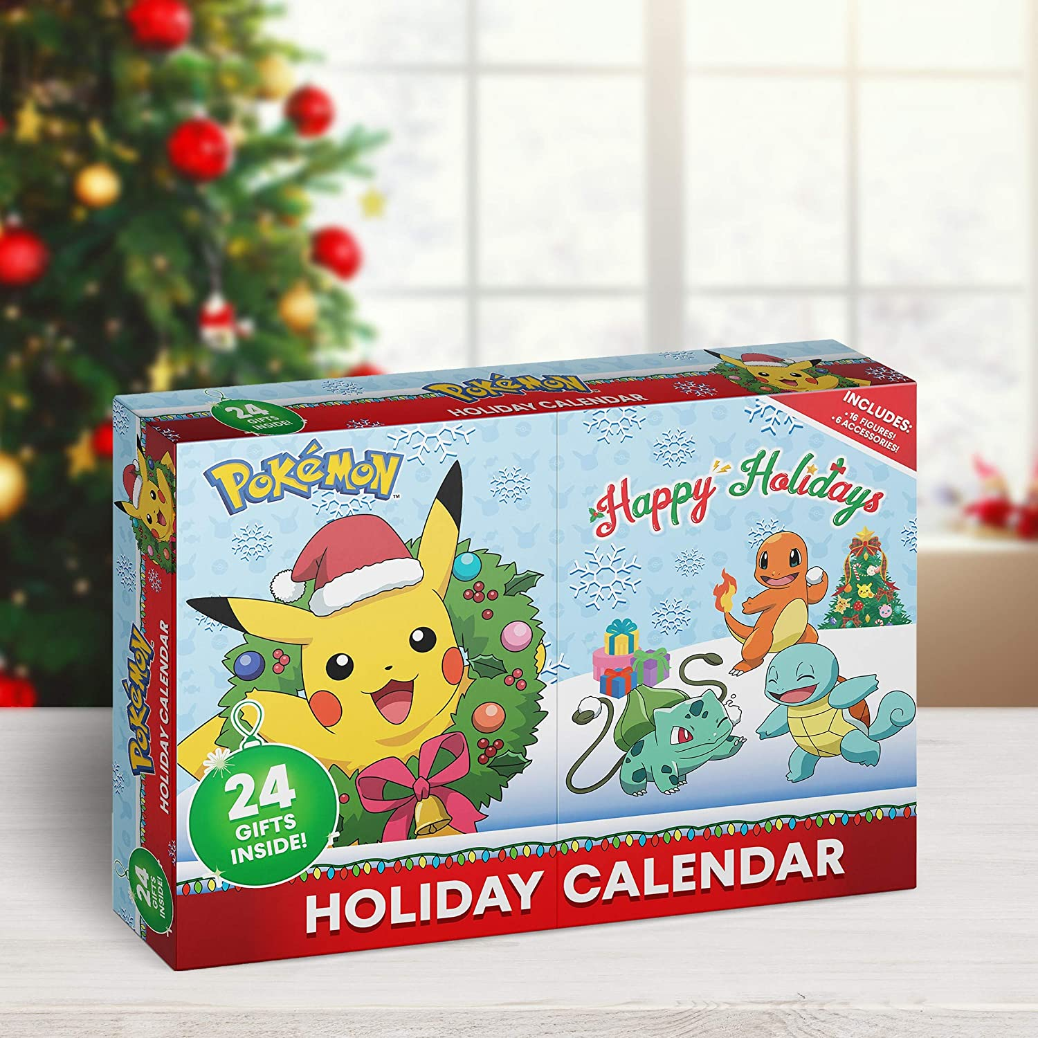 2020 Pokemon Advent Calendar Available Now!