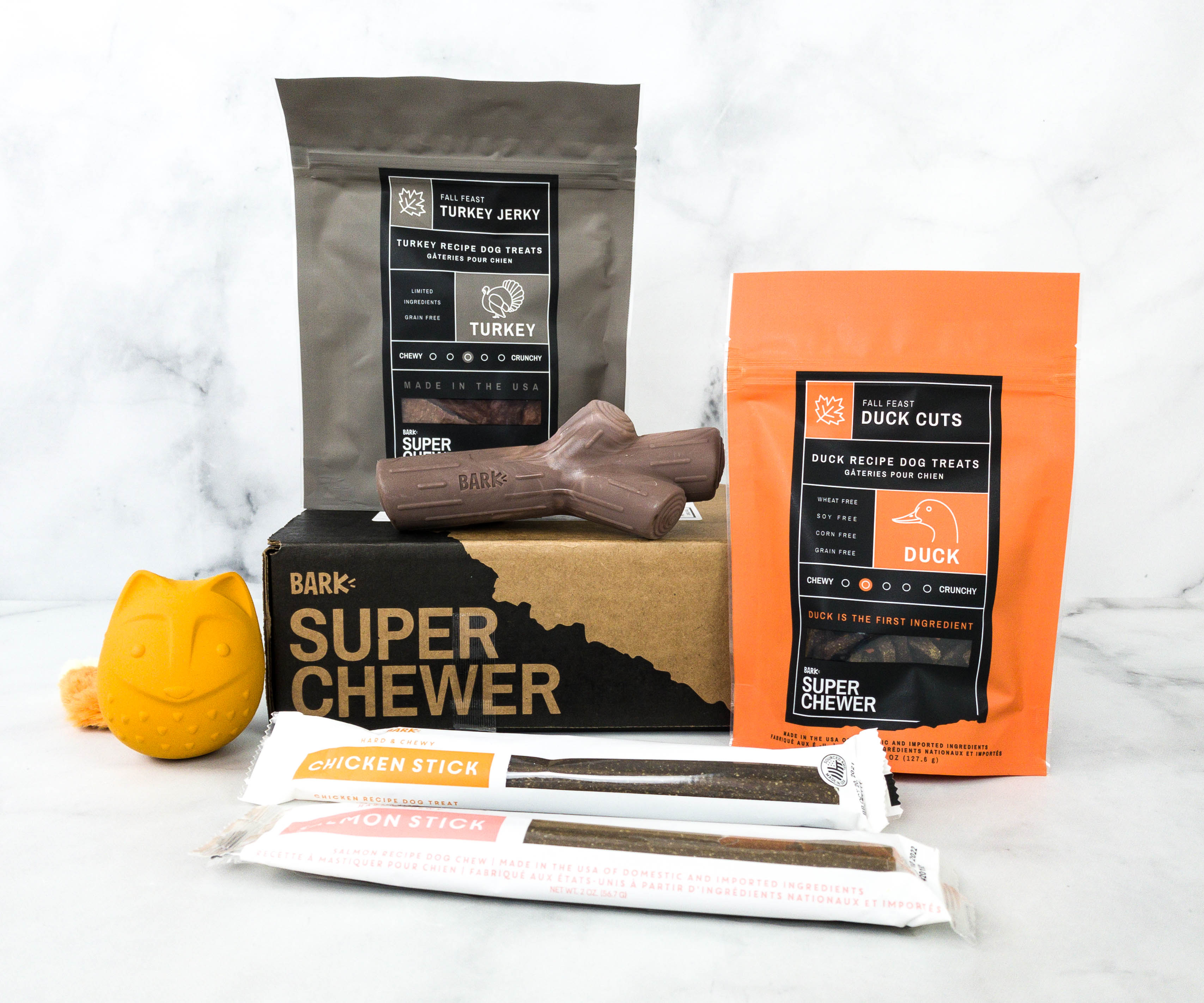 Super Chewer September 2020 Subscription Box Review + Coupon!