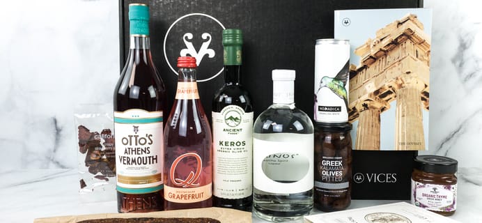 Robb Vices August 2020 Subscription Box Review + Coupon!