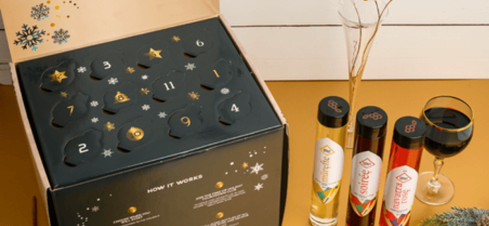 2020 Drinjk Wine Advent Calendar Available Now!