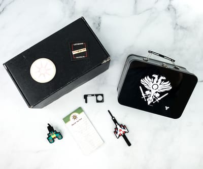 Equip by Loot Gaming August 2020 Subscription Box Review – SCHOOLED