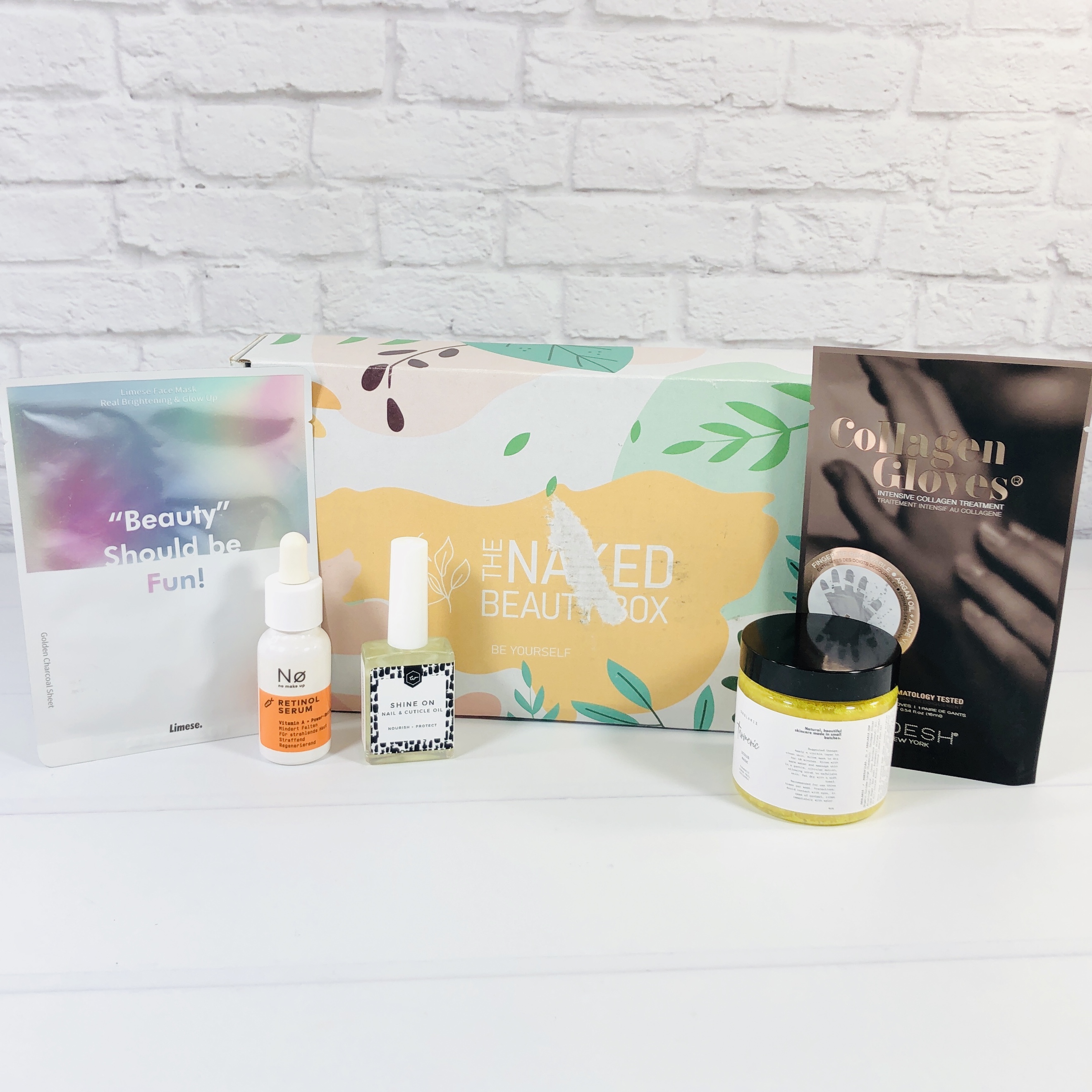 The Naked Beauty Box September 2020 Subscription Box Review + Coupon