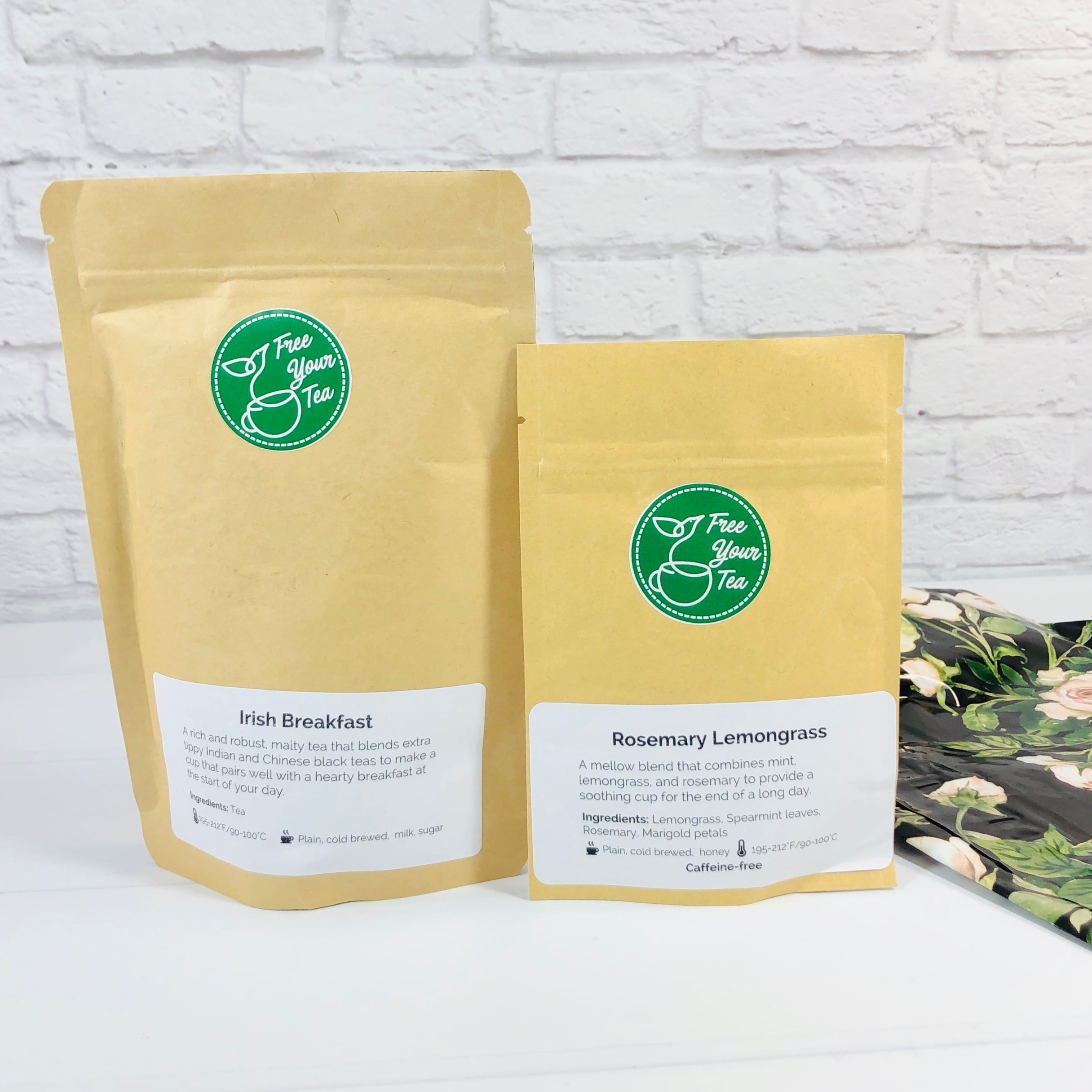 Free Your Tea September 2020 Subscription Box Review + Coupon