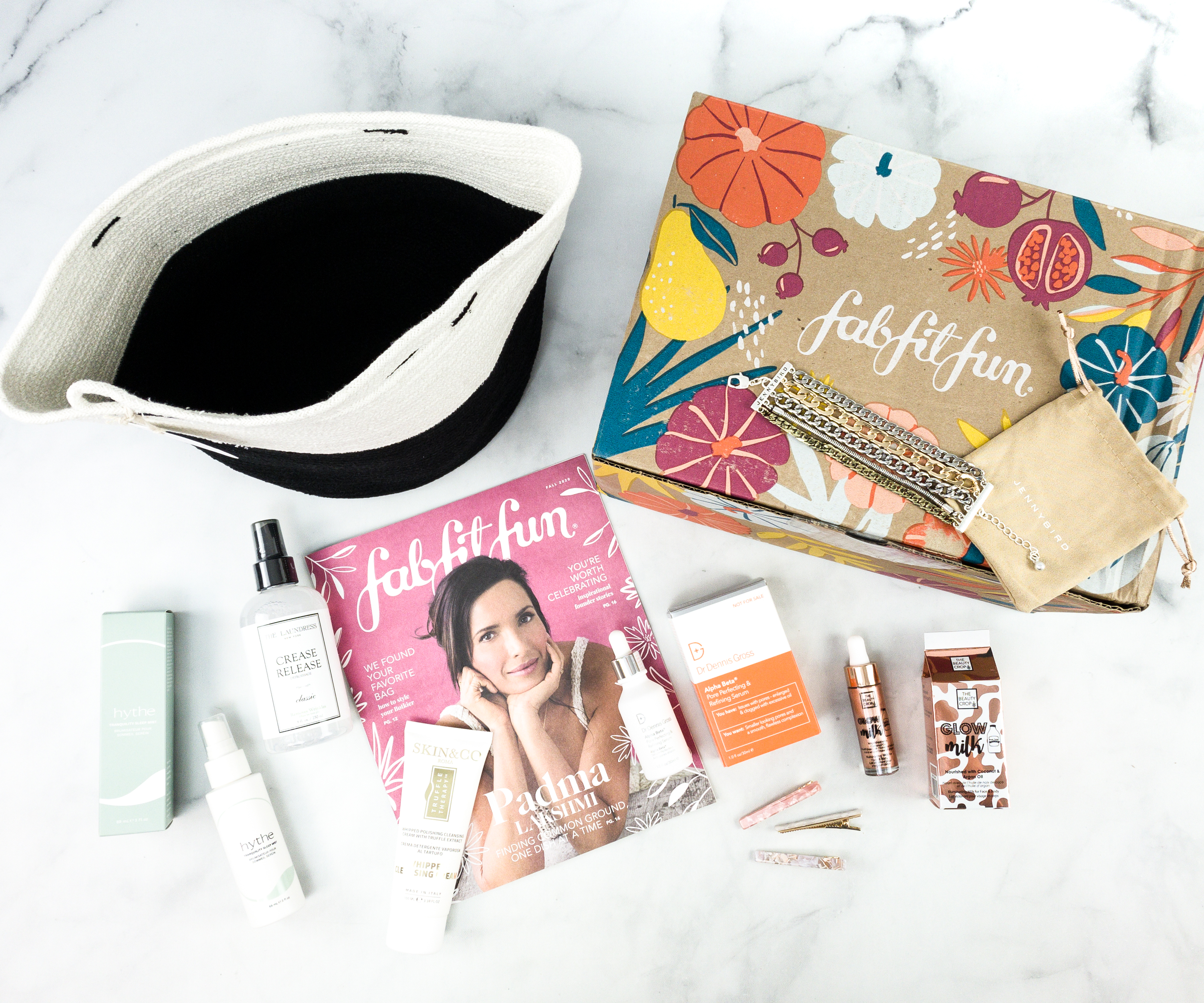 FabFitFun Fall 2020 Box Review + Coupon