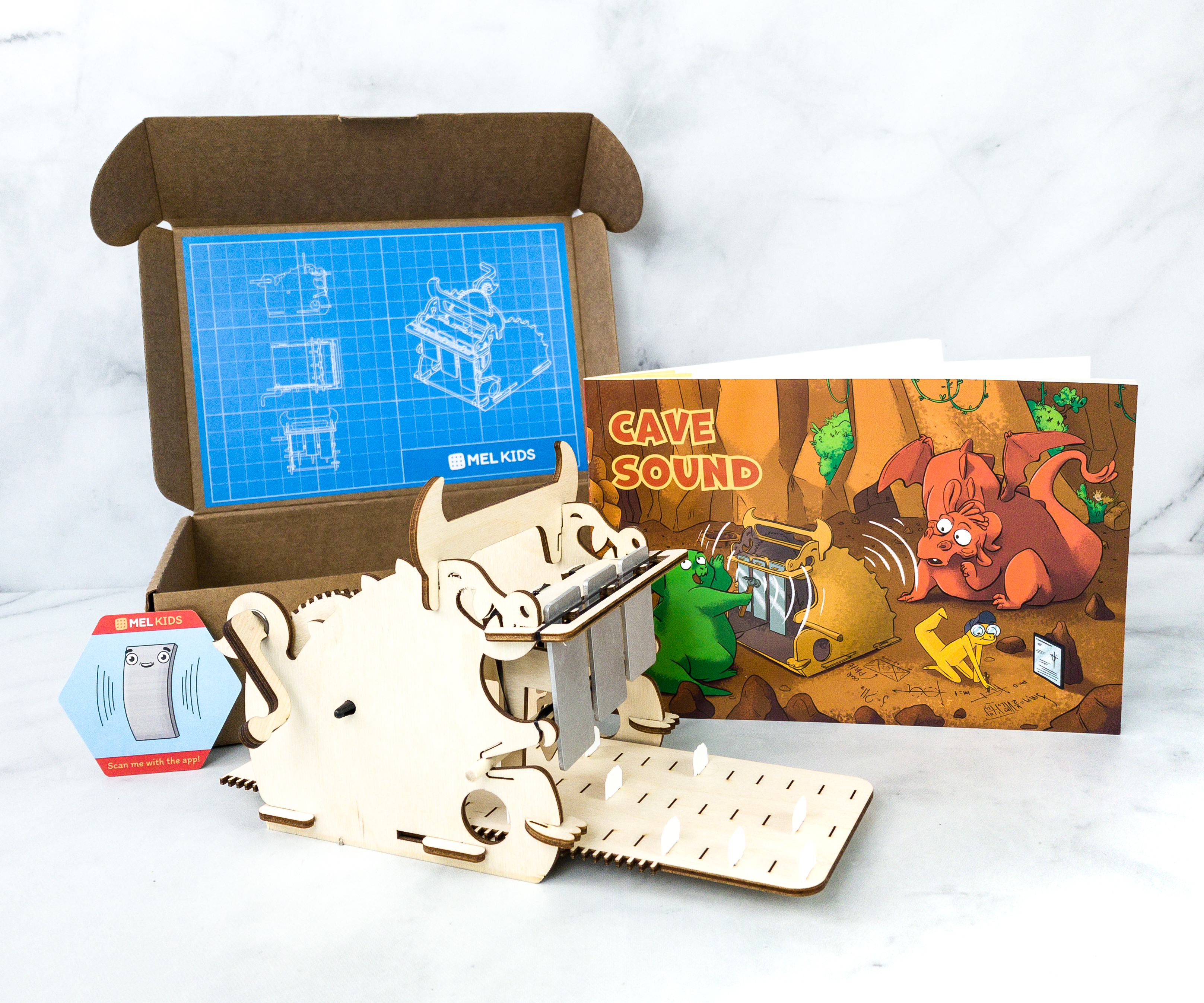 MEL Science Kids Subscription Box Review + Coupon – CAVE SOUND