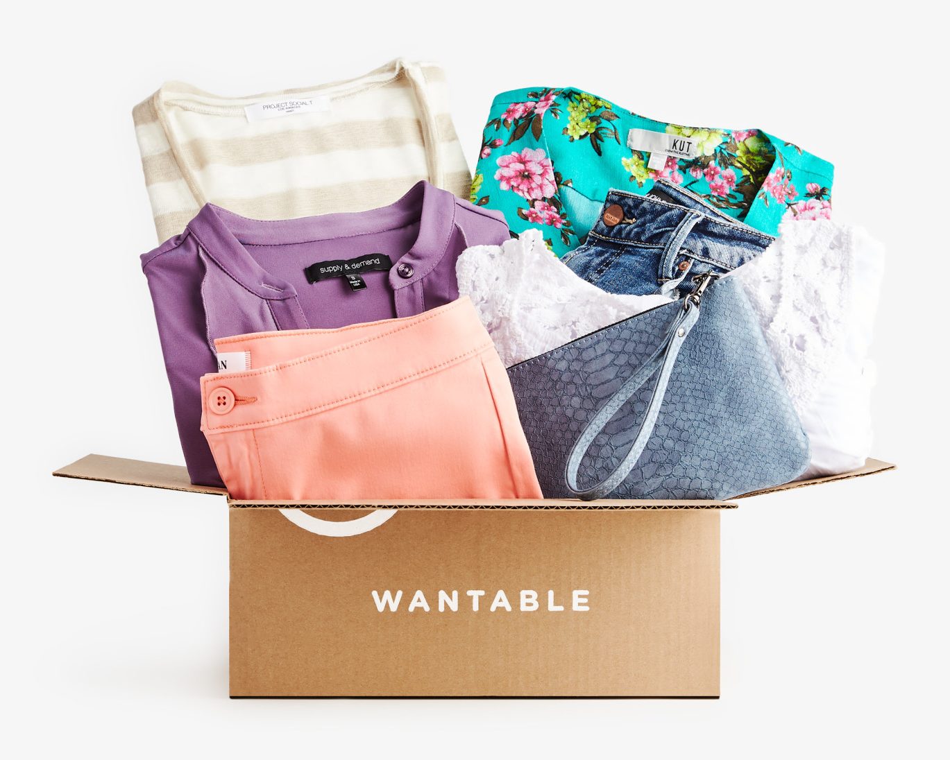 Wantable Style Edit