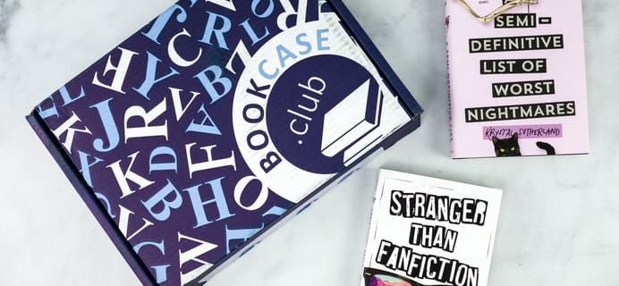 BookCase Club Black Friday Sale: Get up to 25% Off!