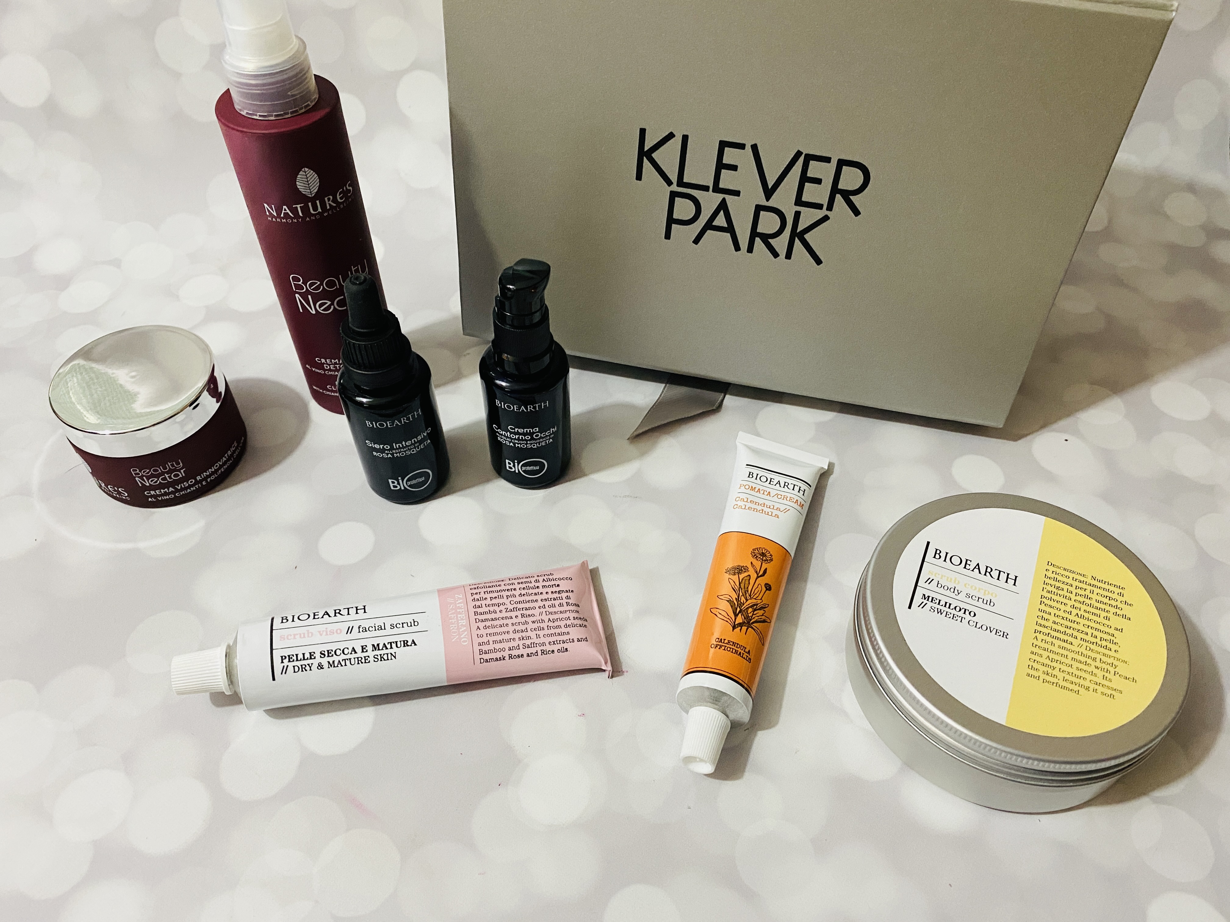 Kleverpark Box October 2020 Subscription Box Review + Coupon