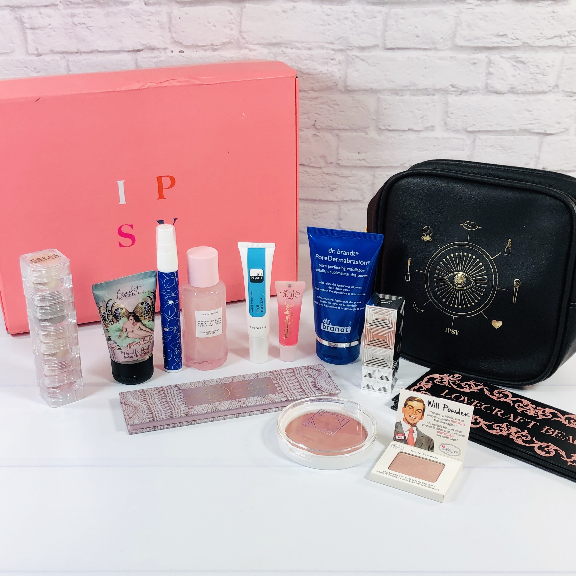 Ipsy Glam Bag Ultimate October 2020 Review