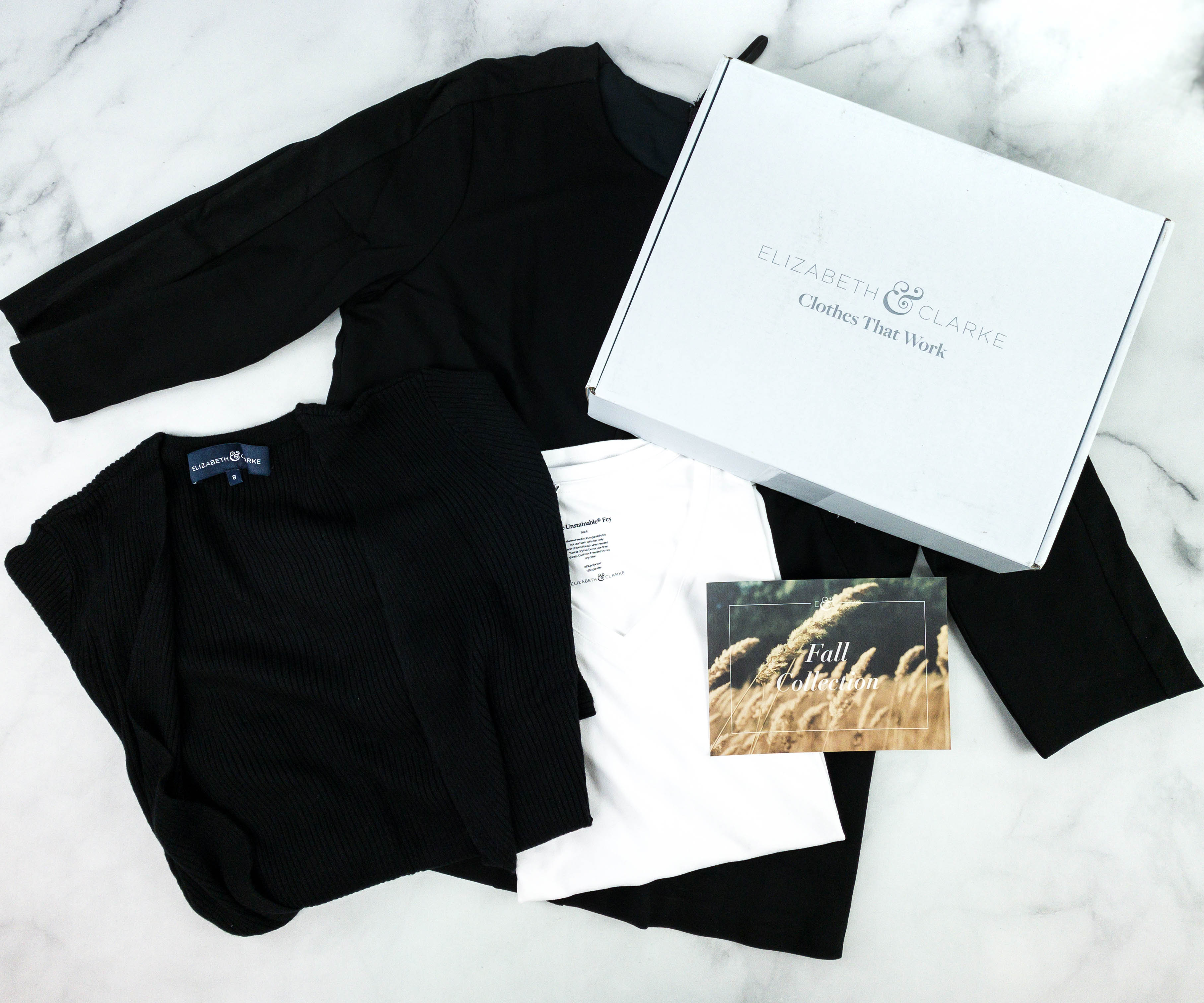 Elizabeth & Clarke Fall 2020 Subscription Box Review + Coupon