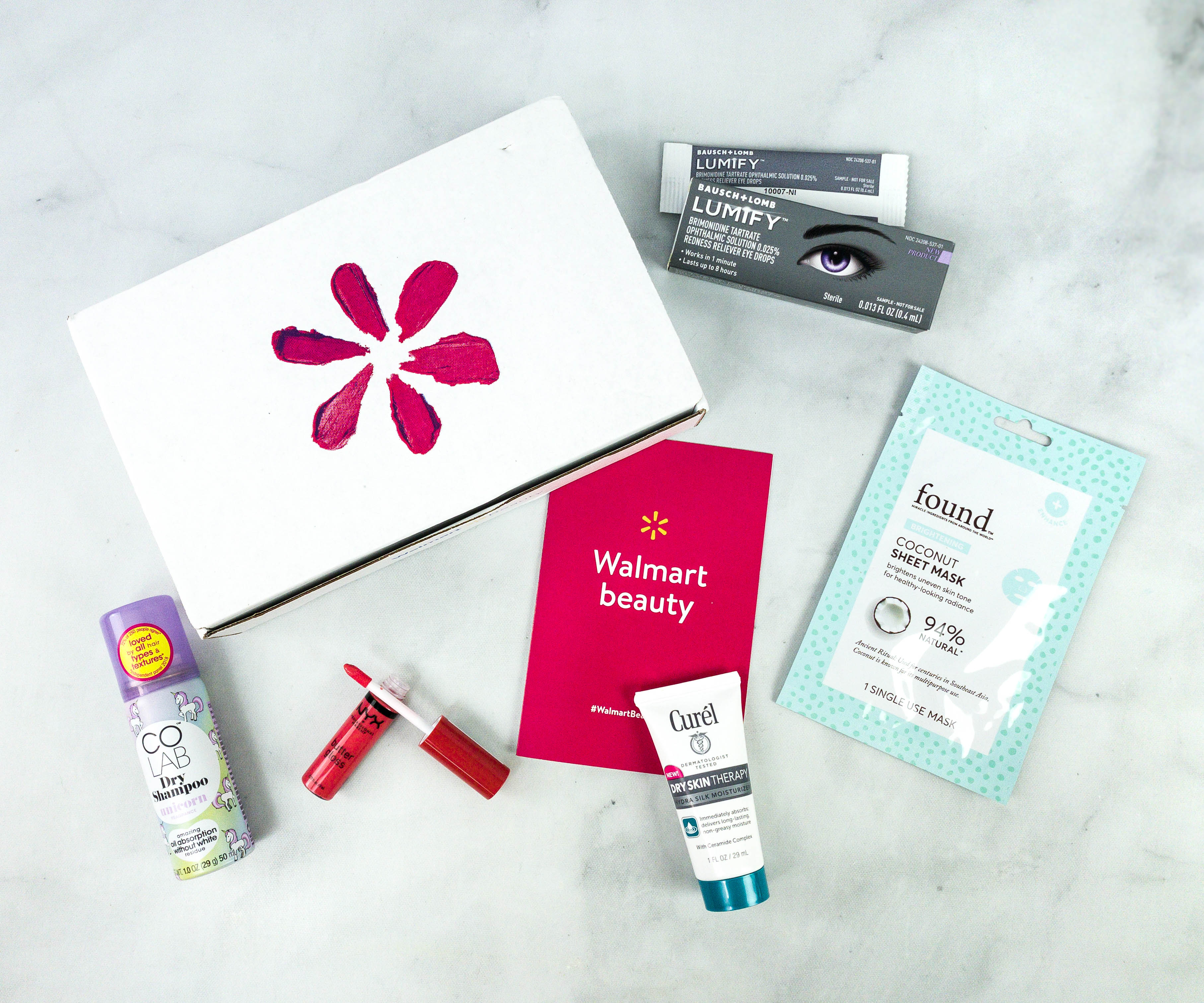 Walmart Beauty Box Fall 2020 Review – CLASSIC Box