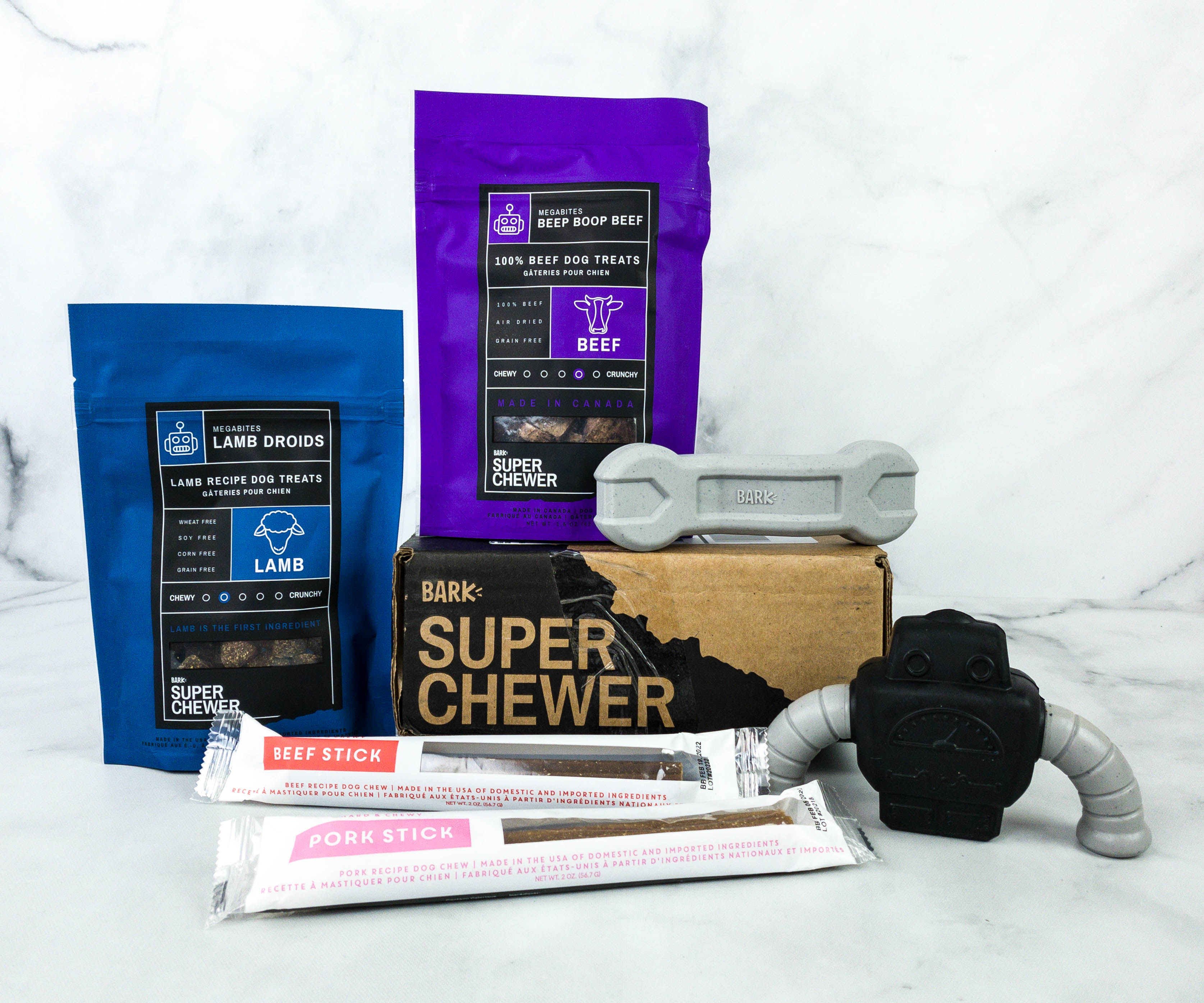 Super Chewer October 2020 Subscription Box Review + Coupon!