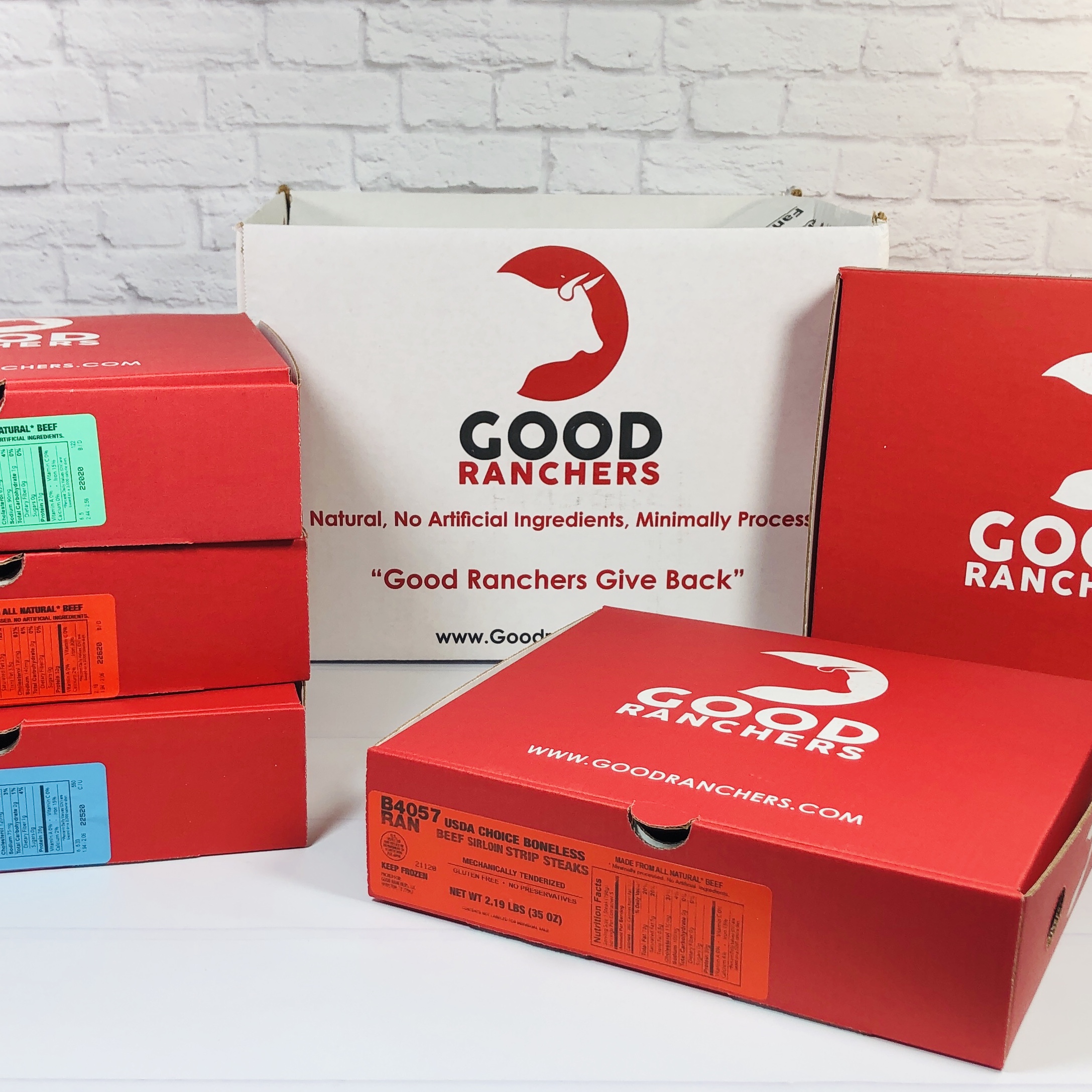 Good Ranchers Meat Subscription Box Review + Coupon