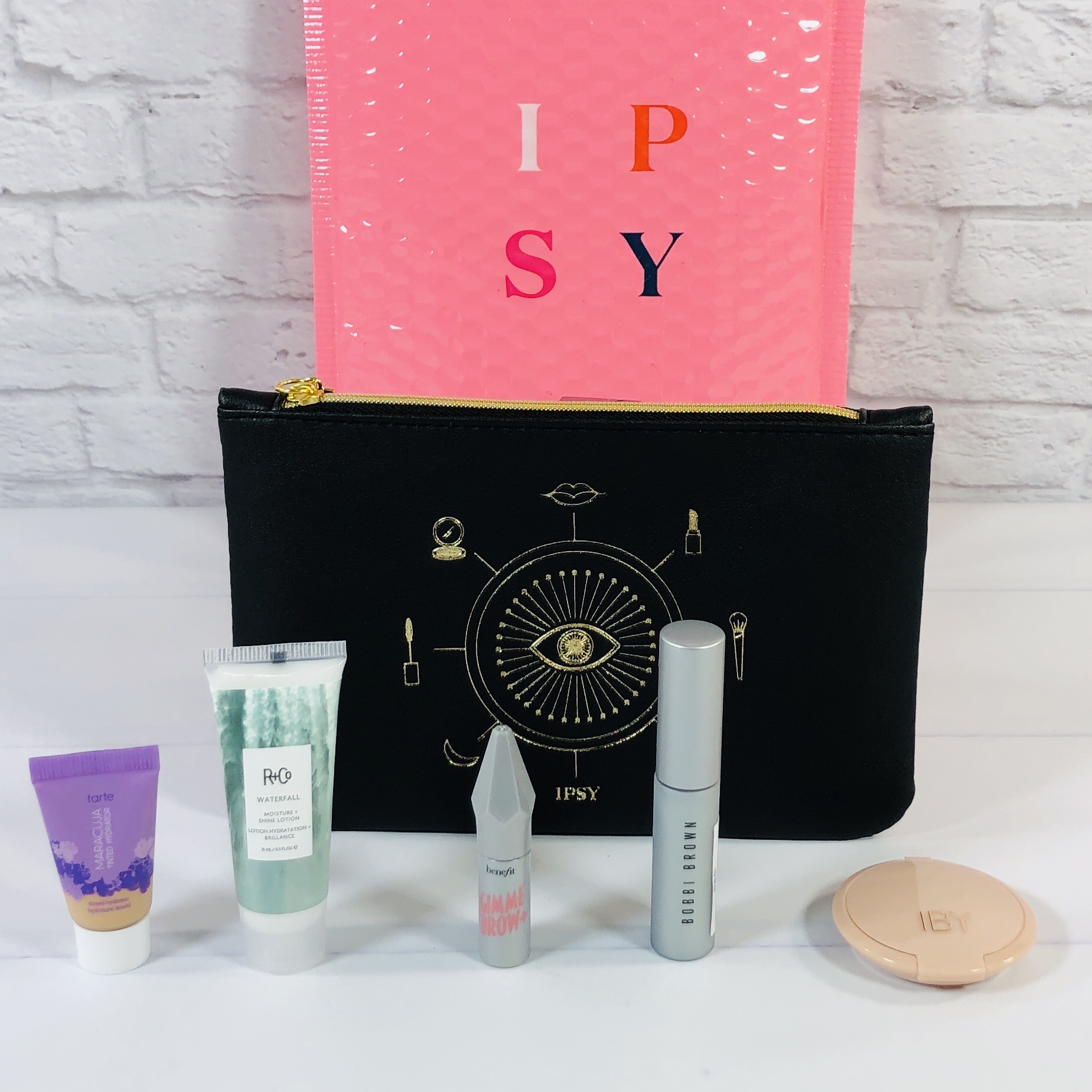 Ipsy Glam Bag October 2020 Review