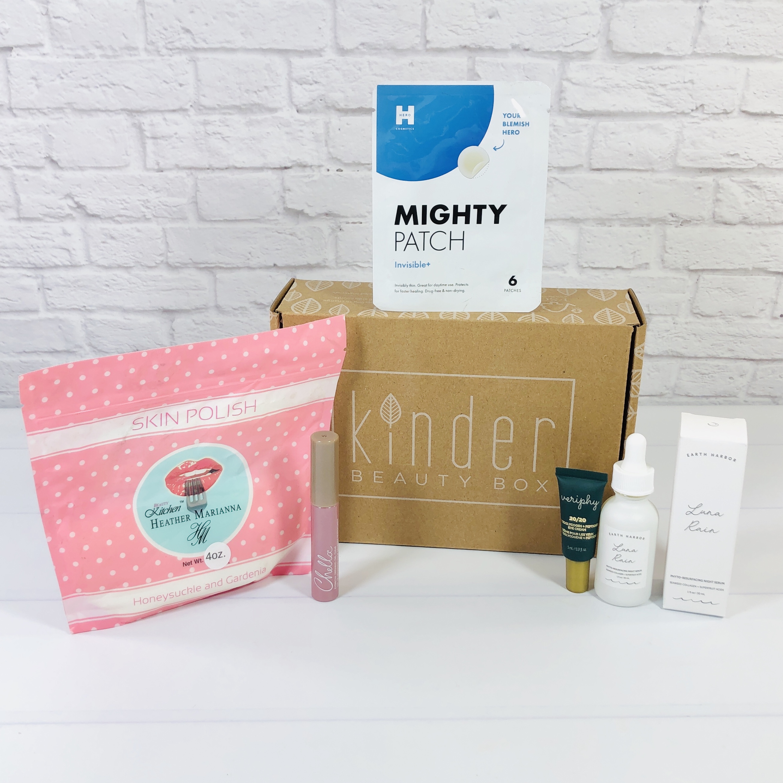 Kinder Beauty Box October 2020 Review + Coupon – IRIS