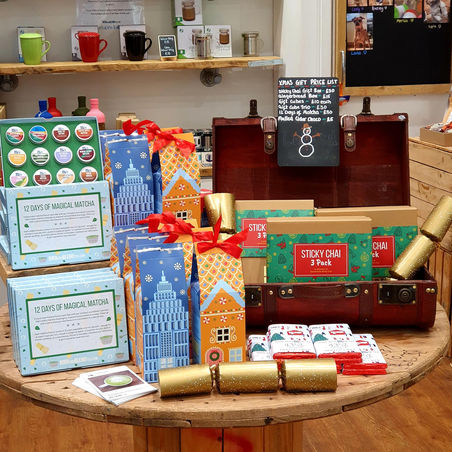 2020 Bird & Blend Tea Advent Calendars Available Now + Full Spoilers!
