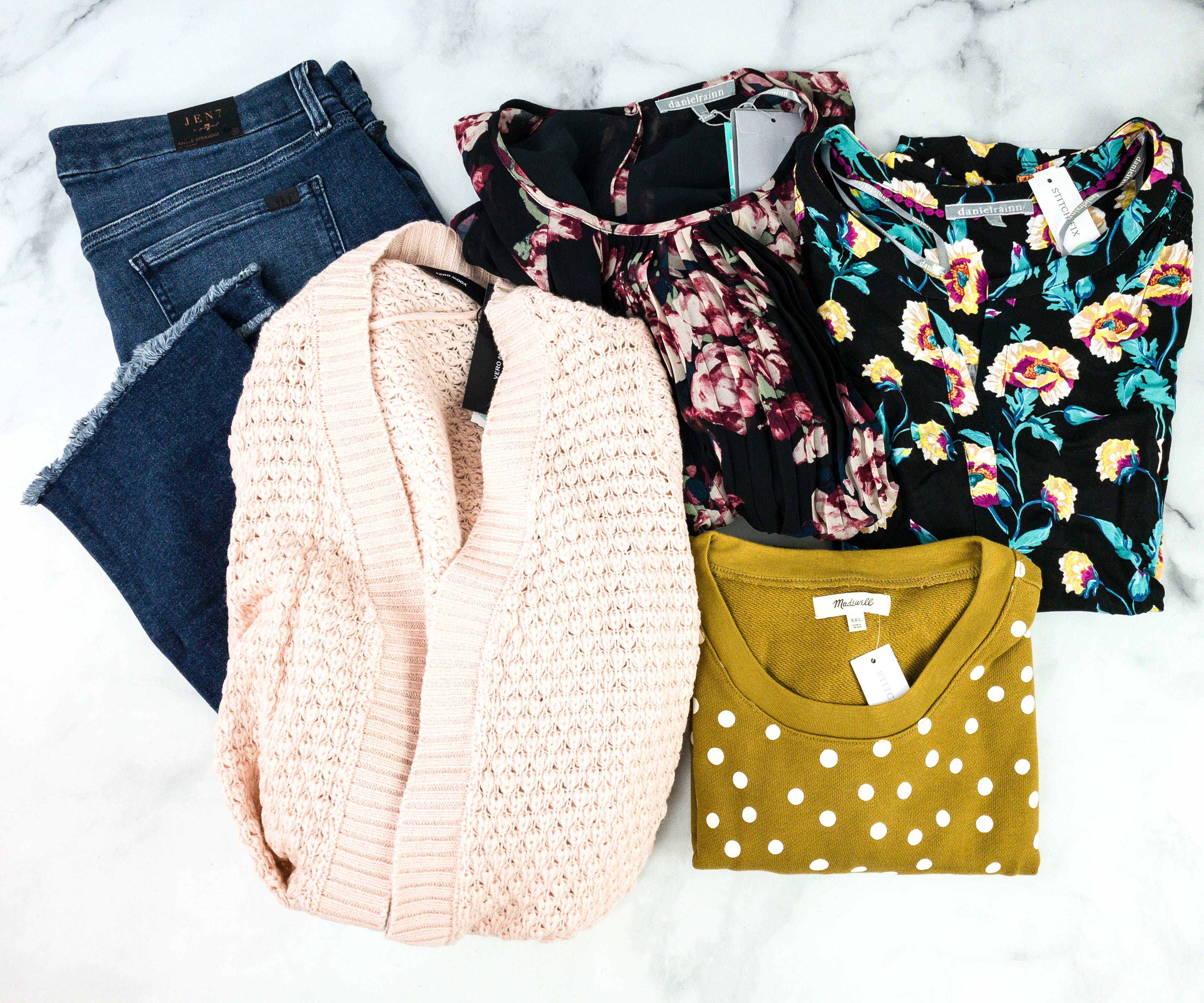 October 2020 Stitch Fix Review