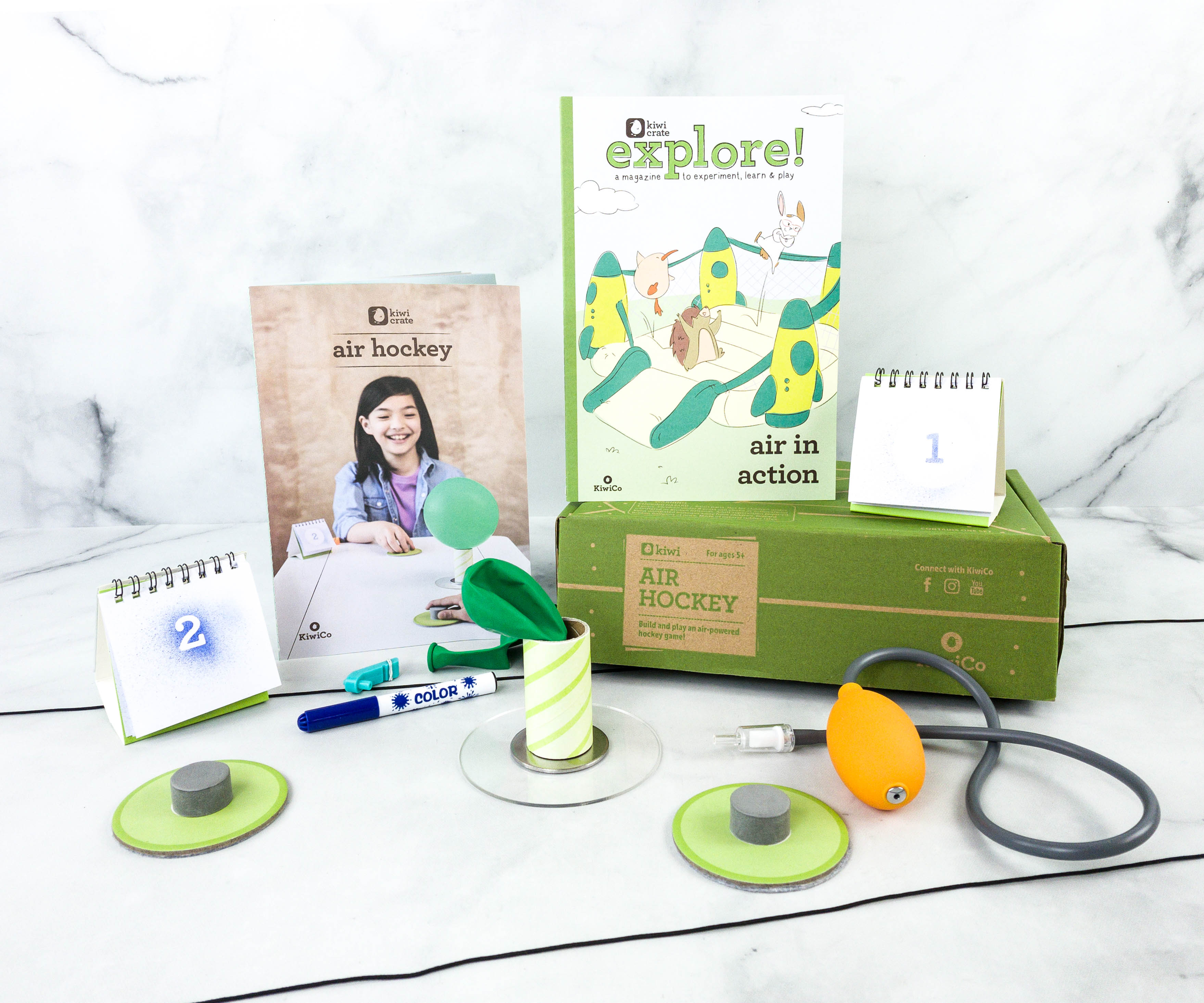 Kiwi Crate Review & Coupon – AIR HOCKEY
