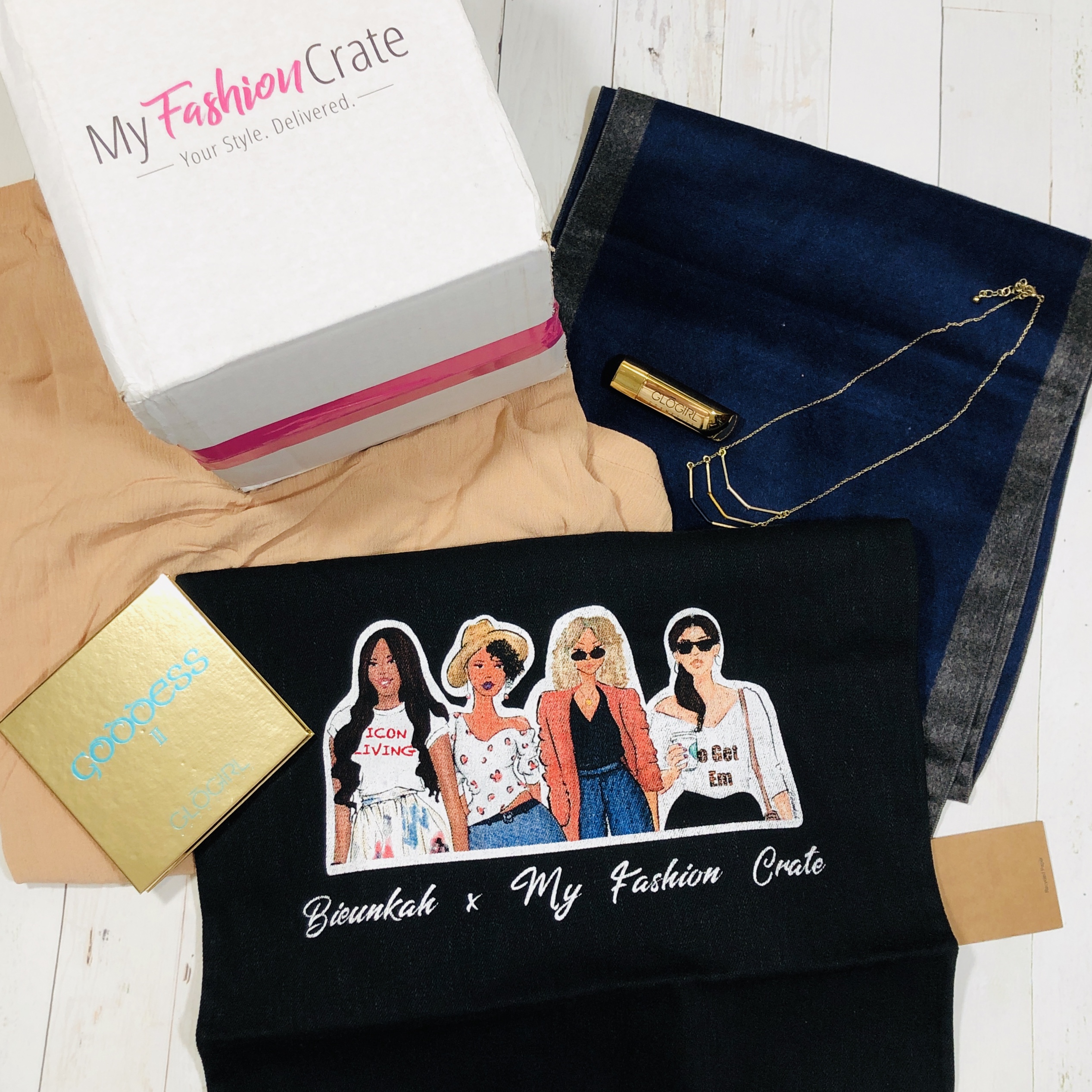 My Fashion Crate Fall 2020 Subscription Box Review + Coupon!