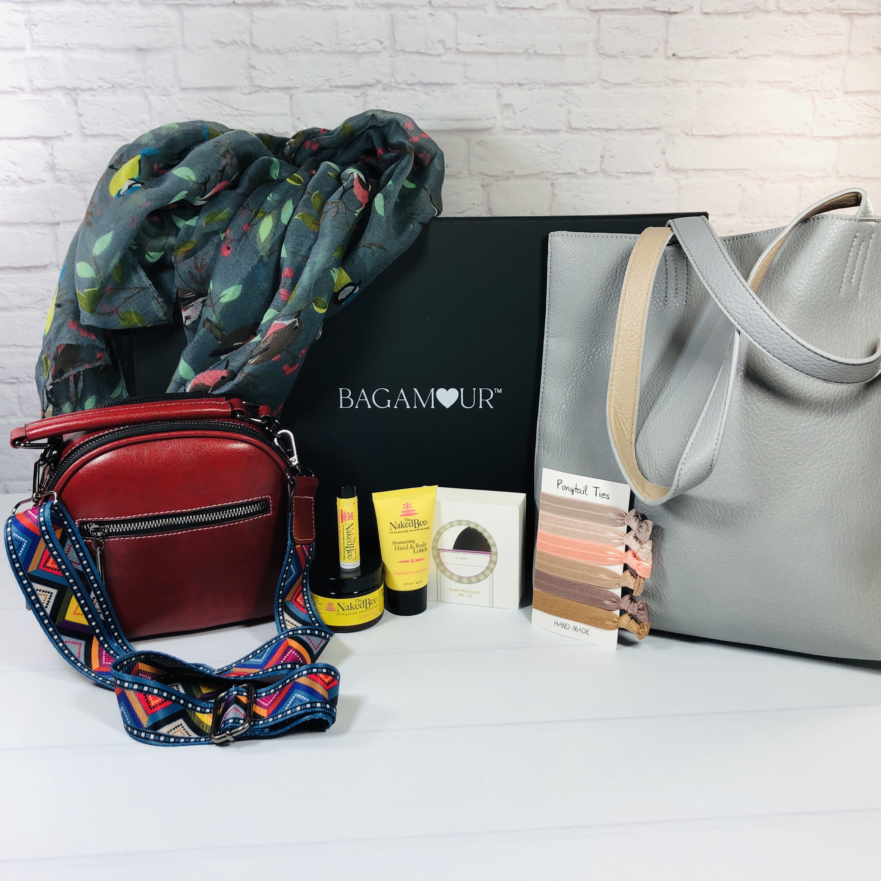Bagamour Fall 2020 Subscription Box Review + Coupons