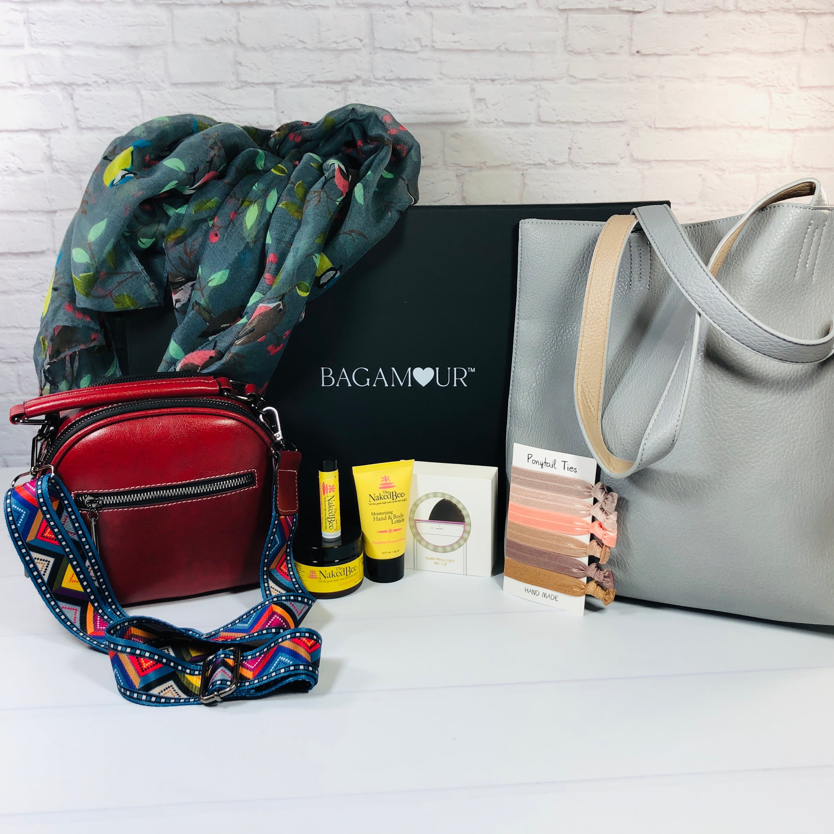 Bagamour Fall 2020 Subscription Box Review + Coupons