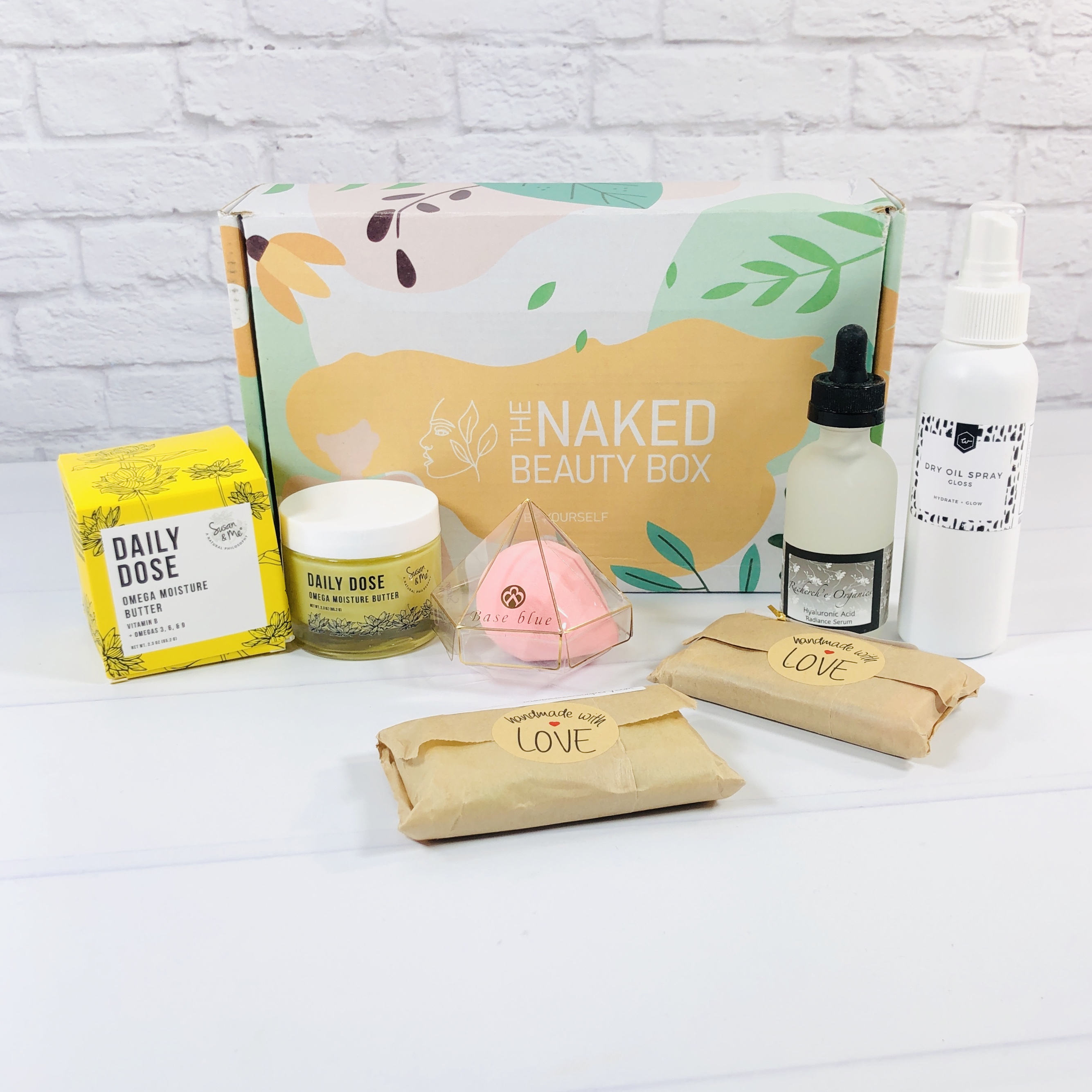 The Naked Beauty Box October 2020 Subscription Box Review + Coupon