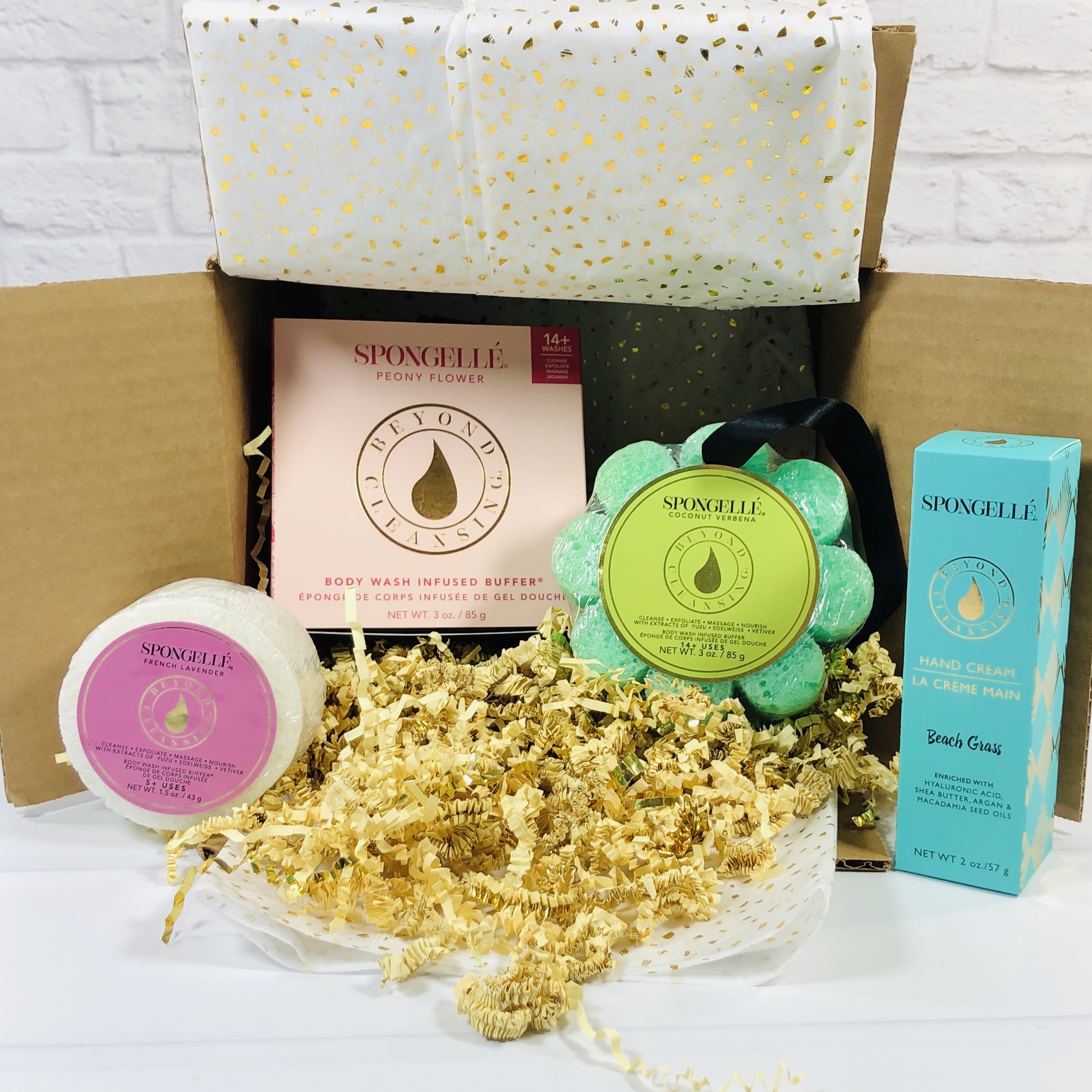 Spongellé Review + Coupon