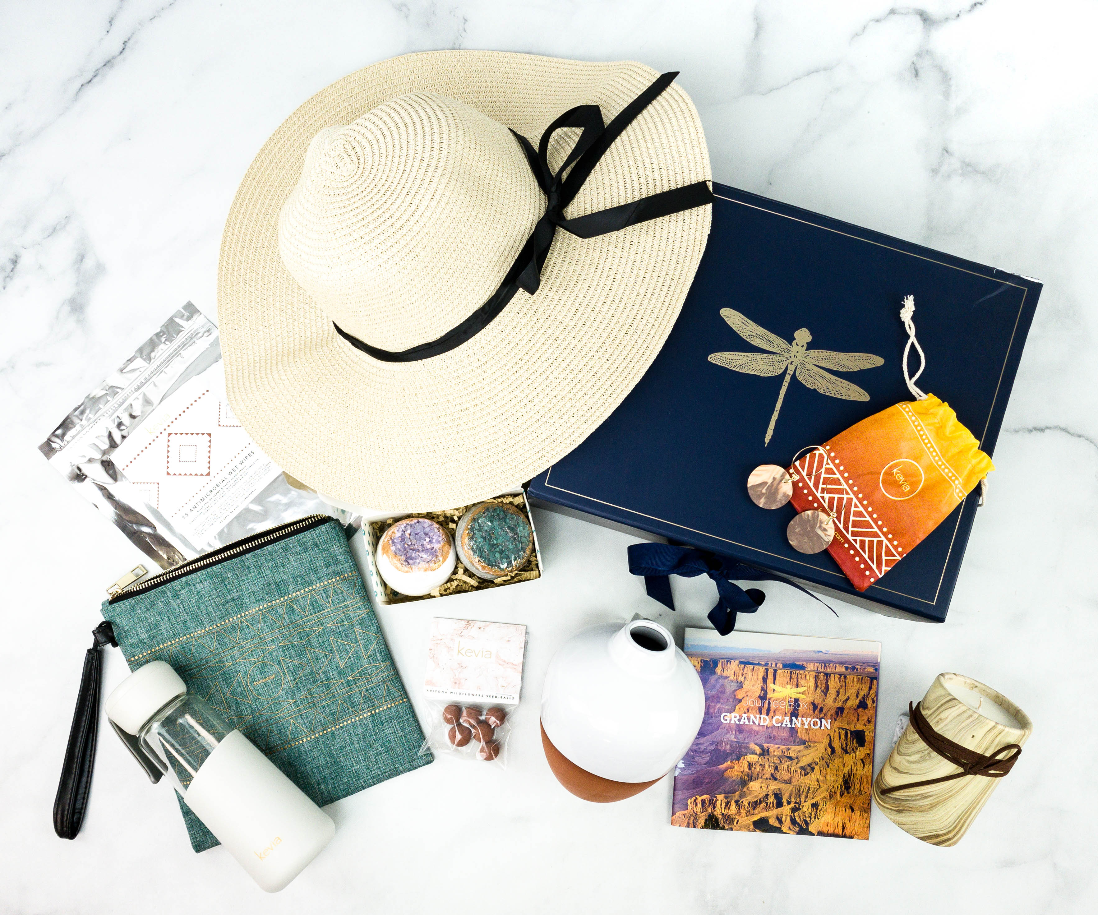Journee Box Summer 2020 Subscription Box Review – GRAND CANYON