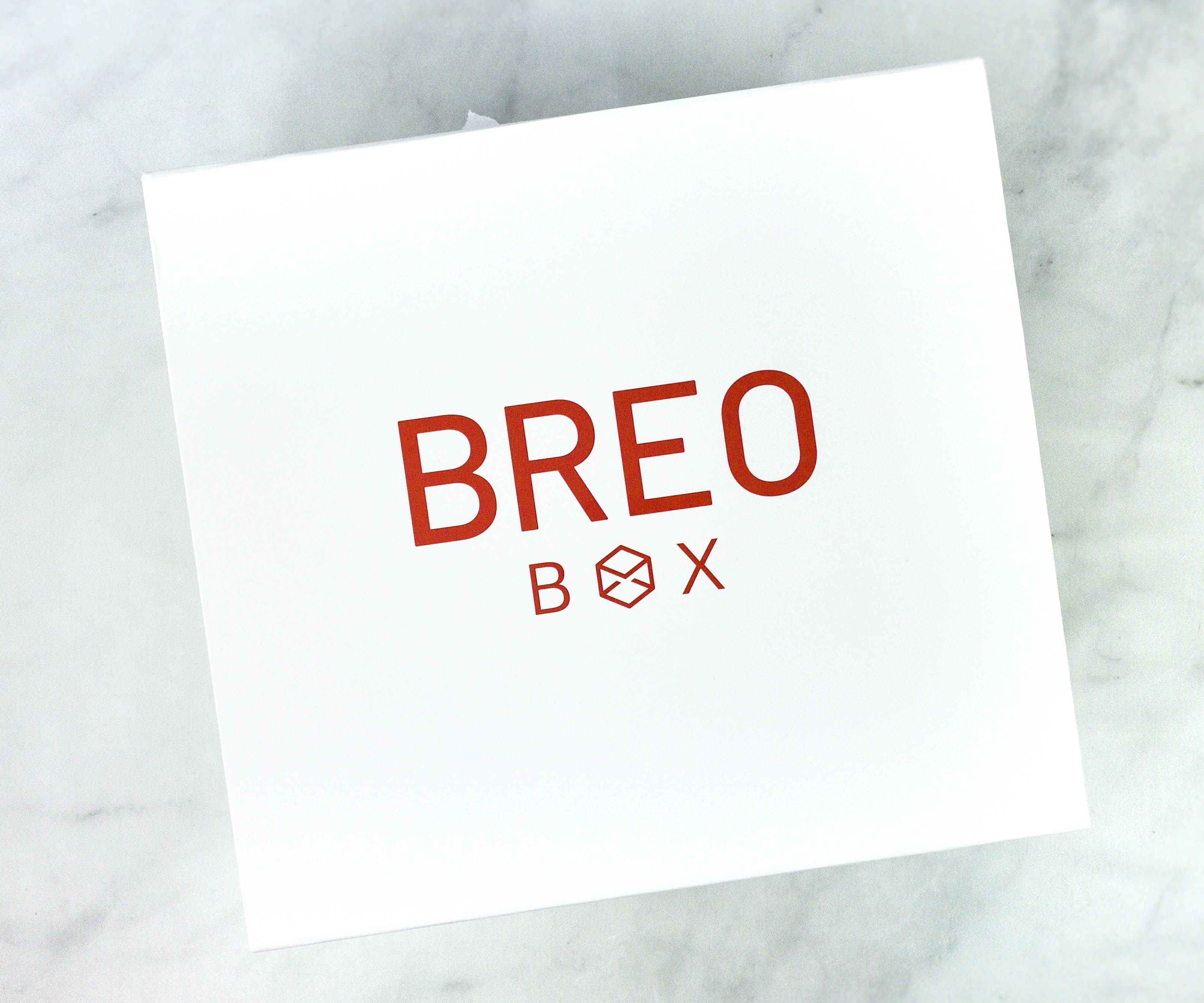 Breo Box Review + Coupon – Winter 2020