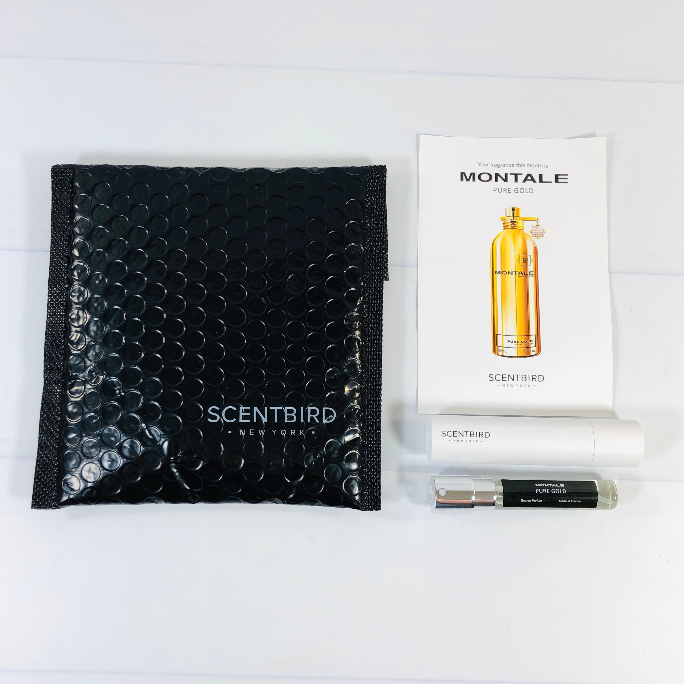 Scentbird November 2020 Perfume Subscription Review & Coupon