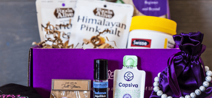 Yogi Surprise Holiday BOGO Deal: FREE Mystery Box!