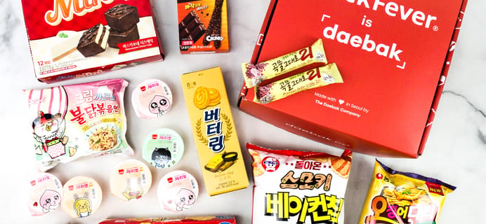 Snack Fever Review + Coupon – November 2020