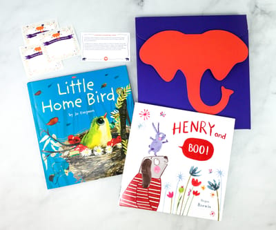 Elephant Books Black Friday Deal: Save 25% On Subscriptions!