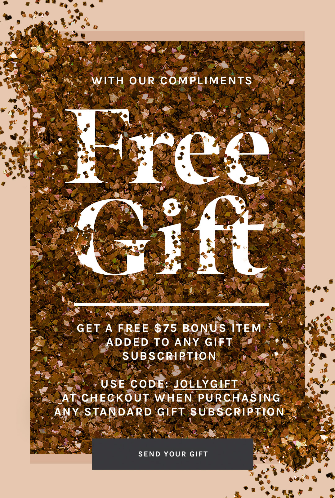 Petit Vour Cyber Monday Deal: Get Bonus Item in Gift Subscription & More!