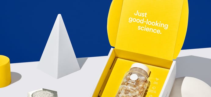 Ritual Vitamins Coupon: Save Up To 30% On Your First Box of Vitamins and More!