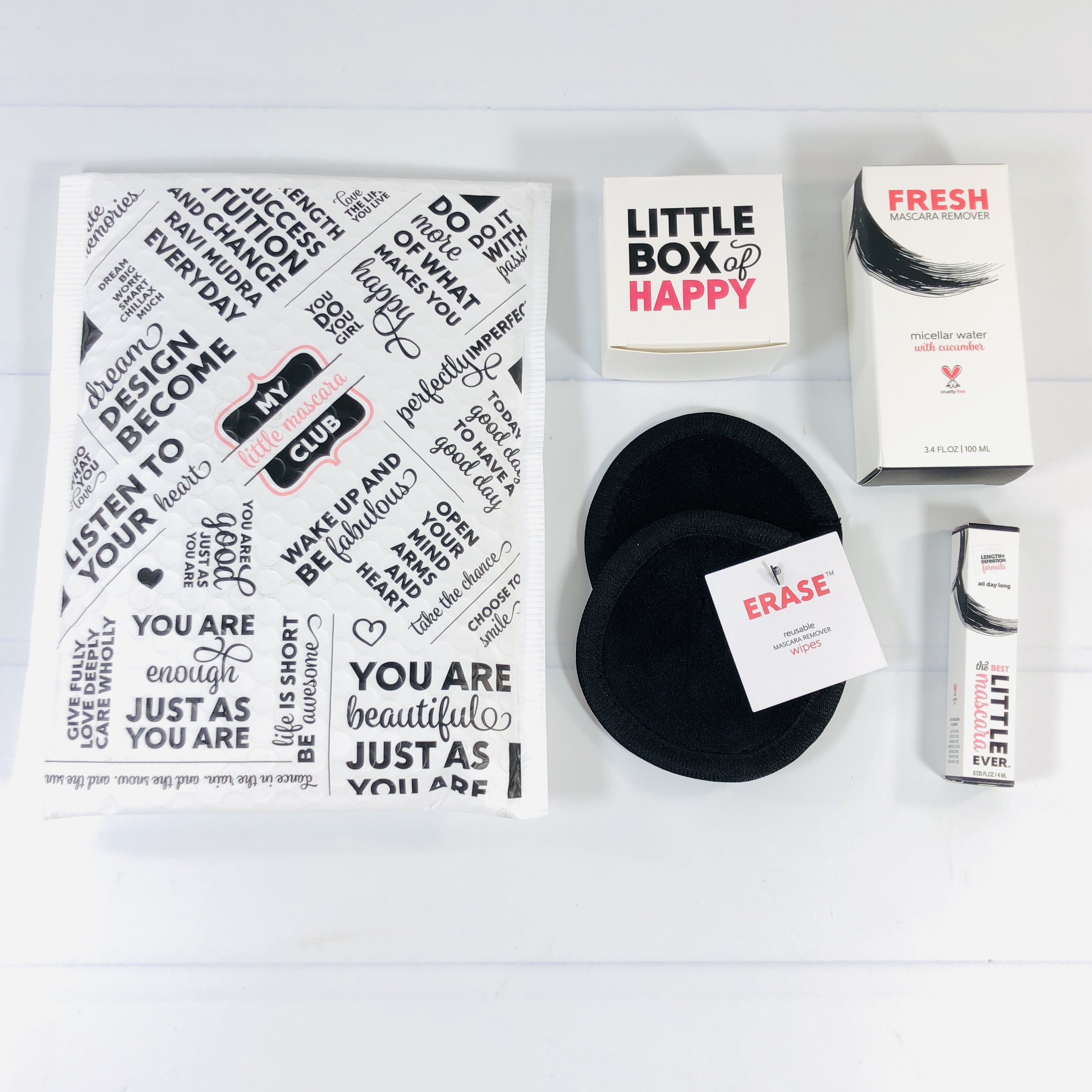 My Little Mascara Club Review + Coupon