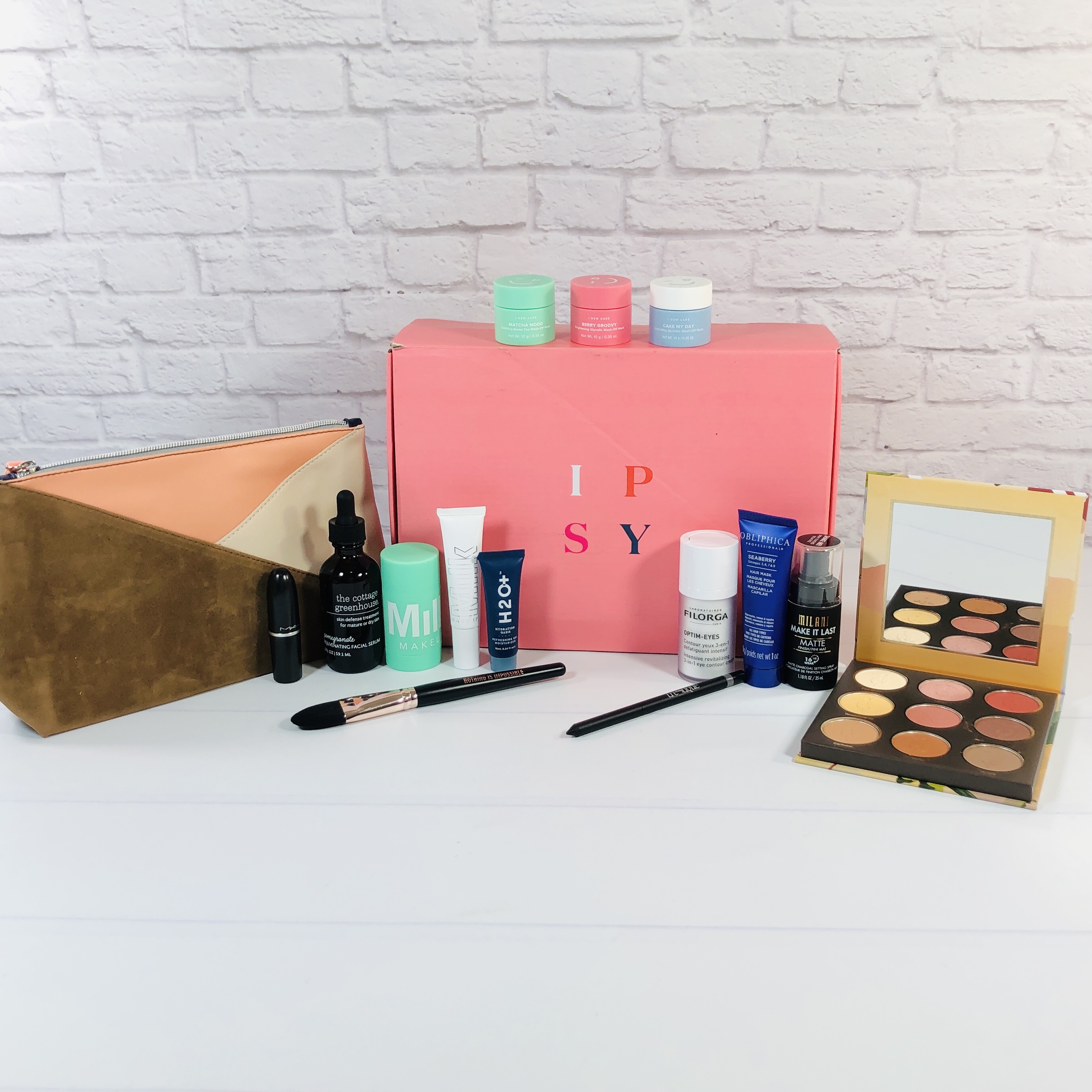 Ipsy Glam Bag Ultimate November 2020 Review