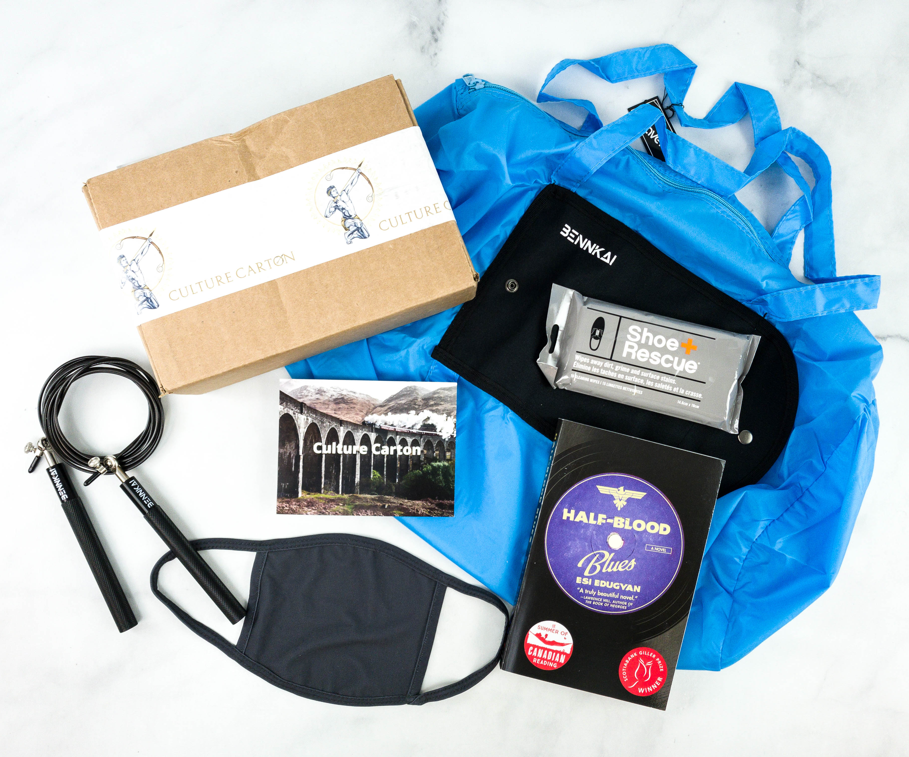 Culture Carton Review + Coupon – November 2020