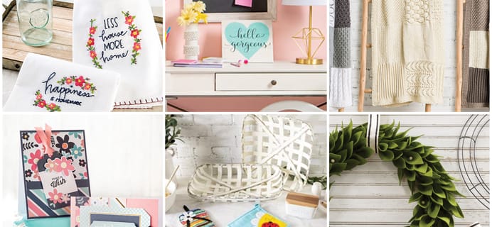 Annie’s Crafts Clubs Flash Deal: 75% Off First Month!
