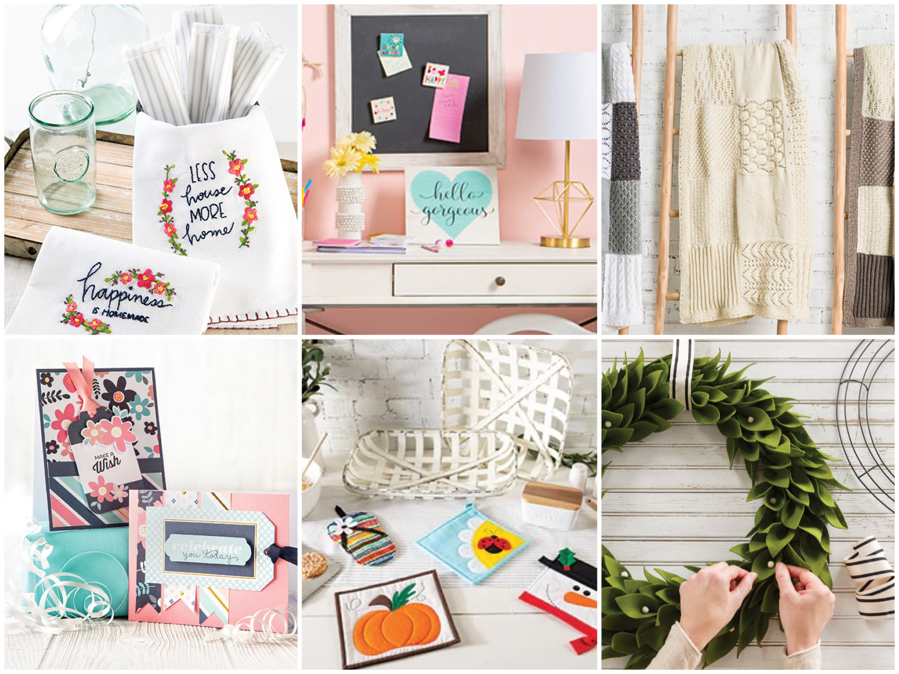 Annie’s Crafts Clubs Coupon: Get 50% Off Your First Month On Any Kit Clubs!