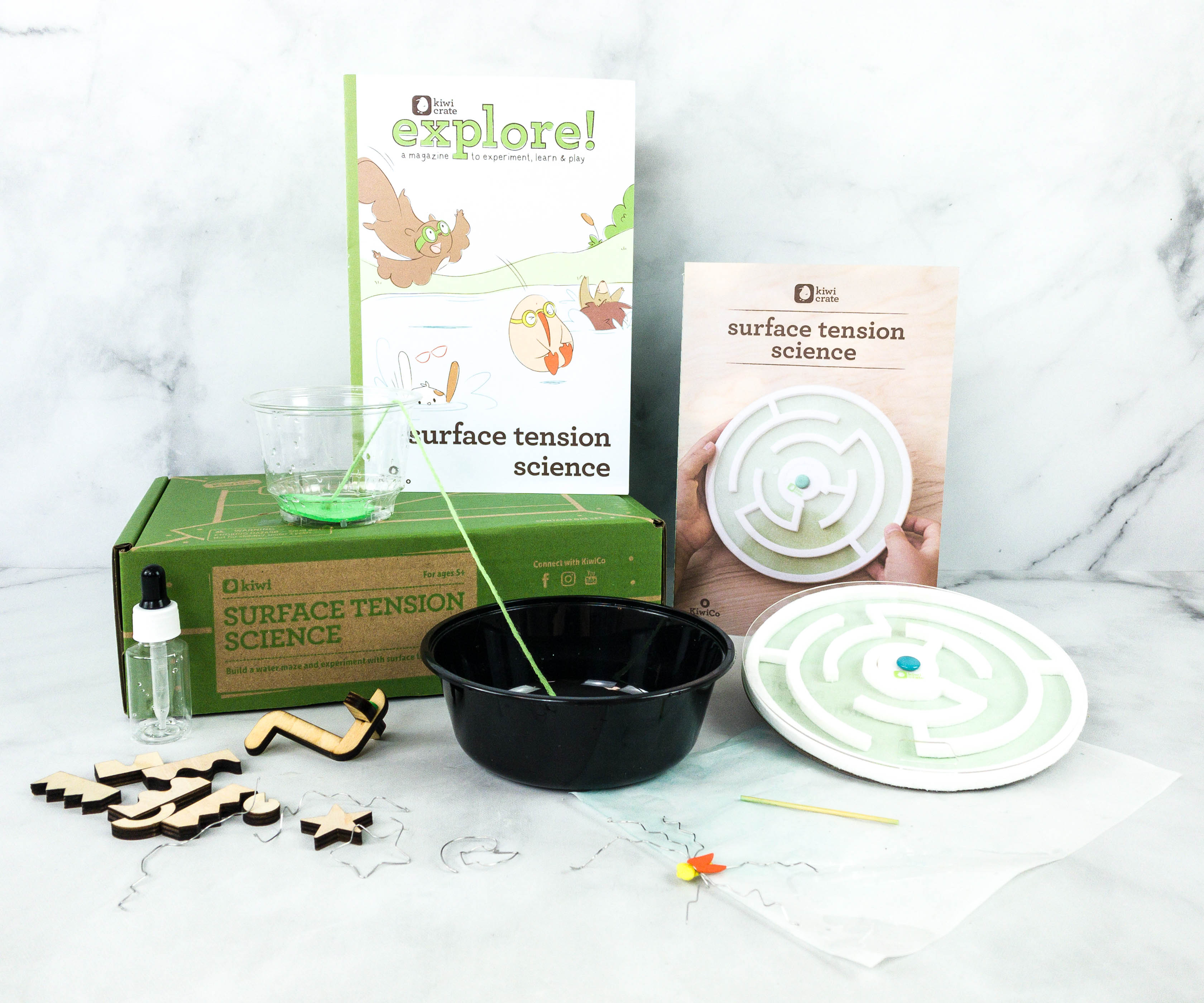 Kiwi Crate Review & Coupon – SURFACE TENSION SCIENCE