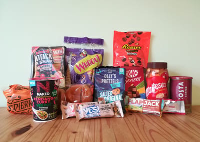 DegustaBox UK October 2020 Subscription Box Review + Coupon!