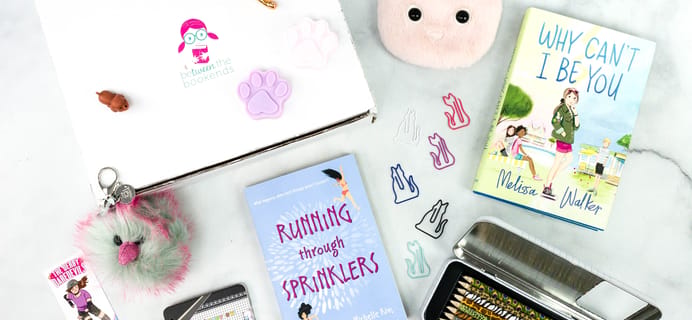 beTWEEN the Bookends Memorial Day Sale: Get 20% Off SITEWIDE!