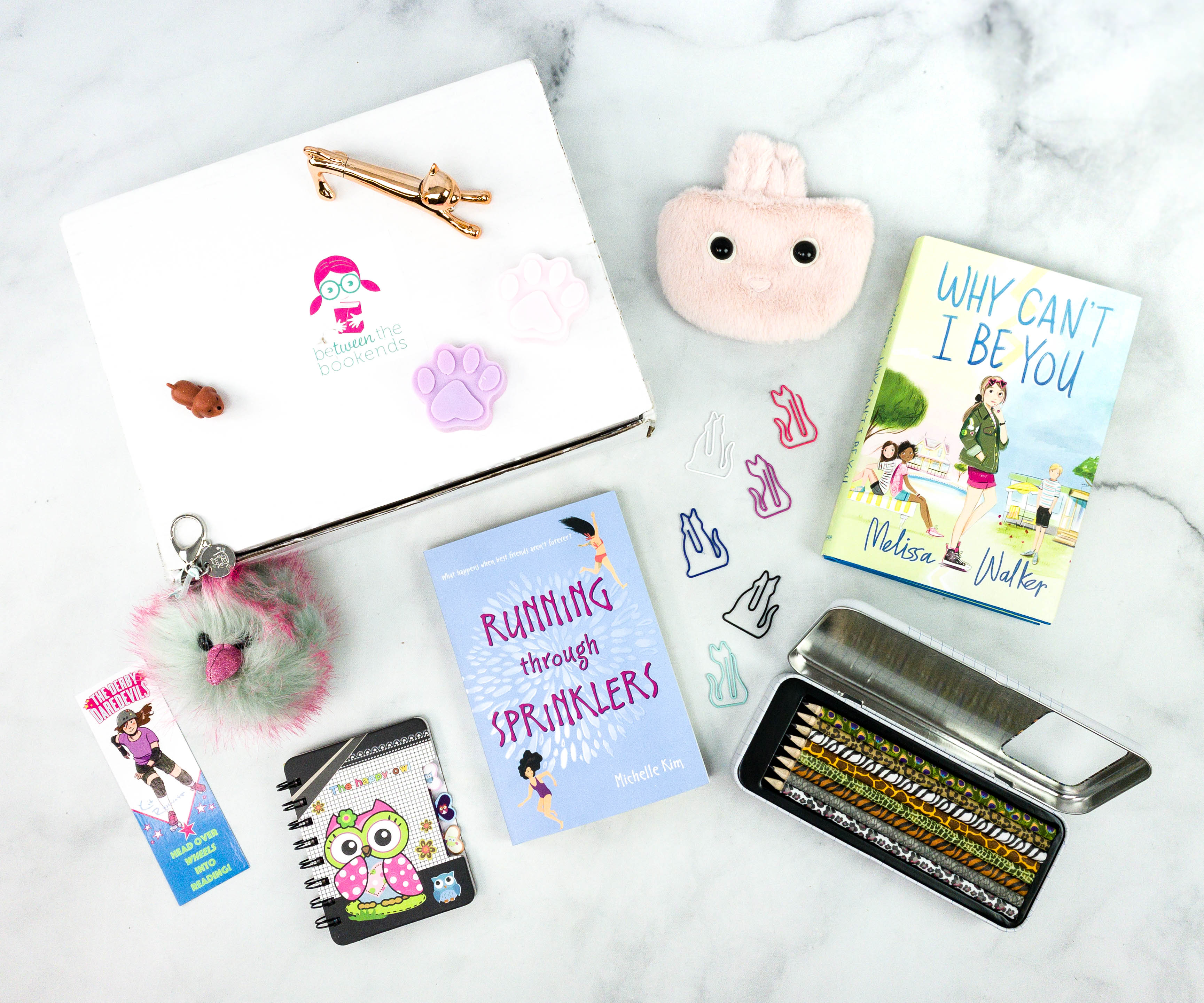 beTWEEN the Bookends Boxing Day Sale: 40% Off Shop Boxes!