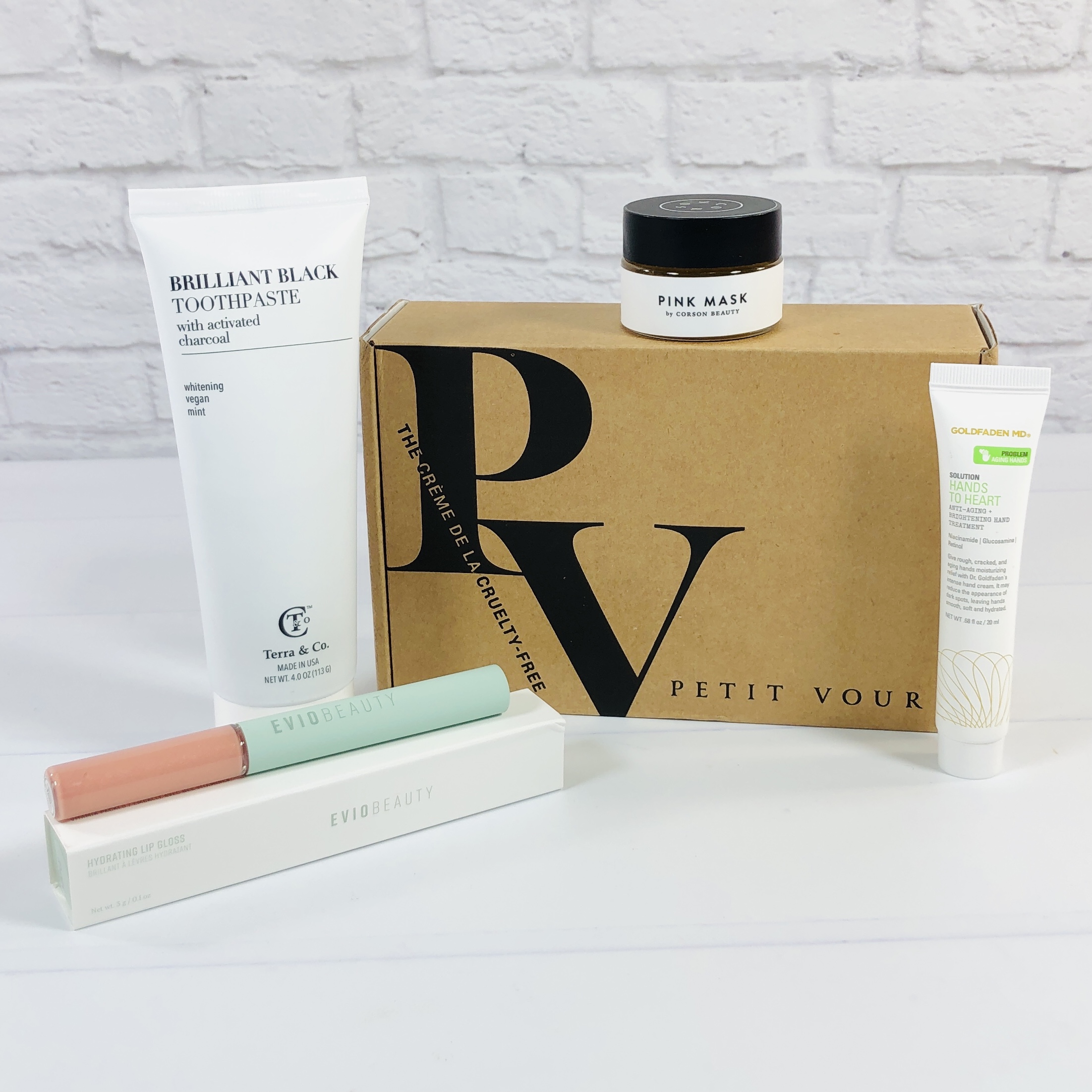 Petit Vour November 2020 Subscription Box Review & Coupon