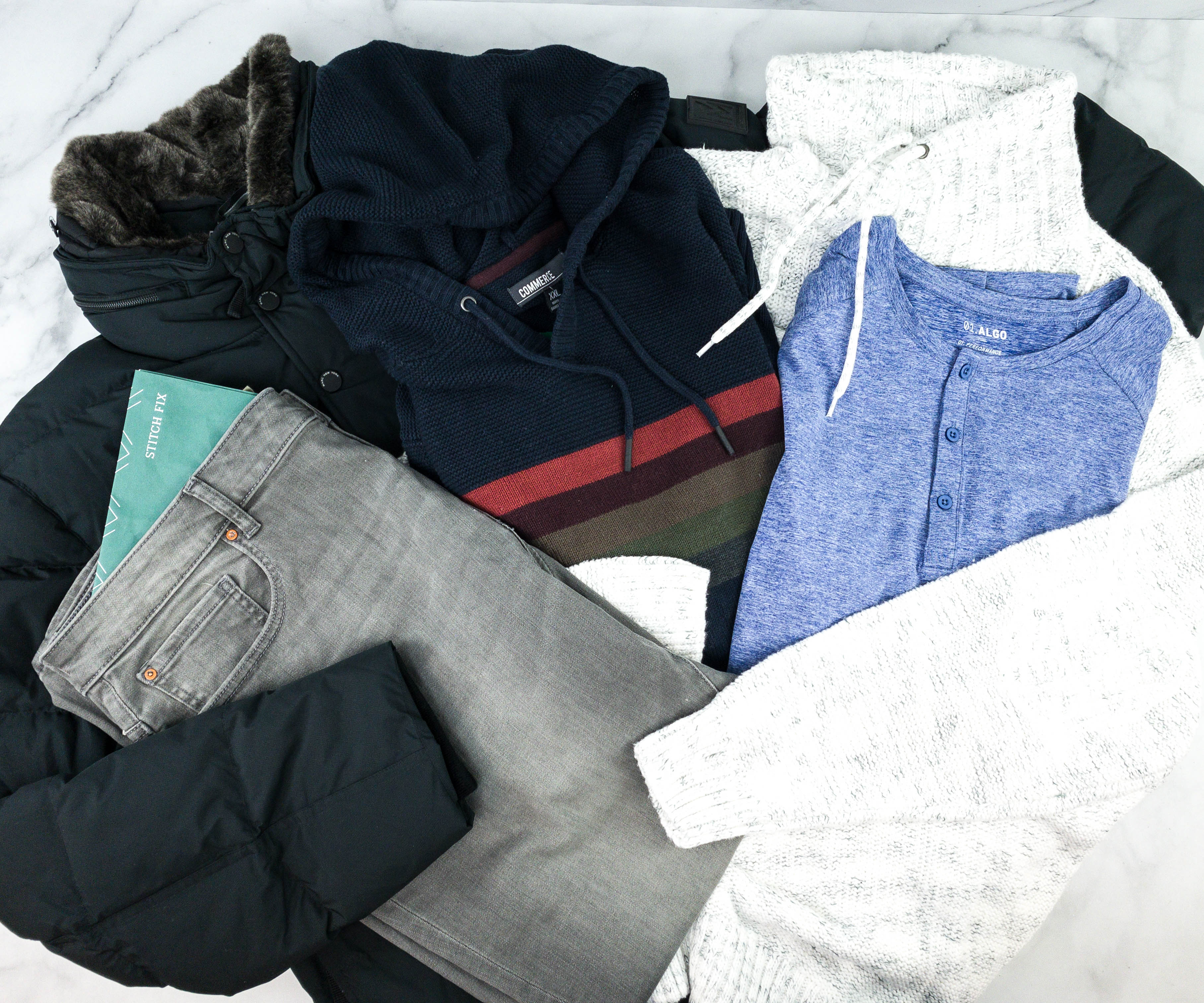 Stitch Fix Men November 2020 Review