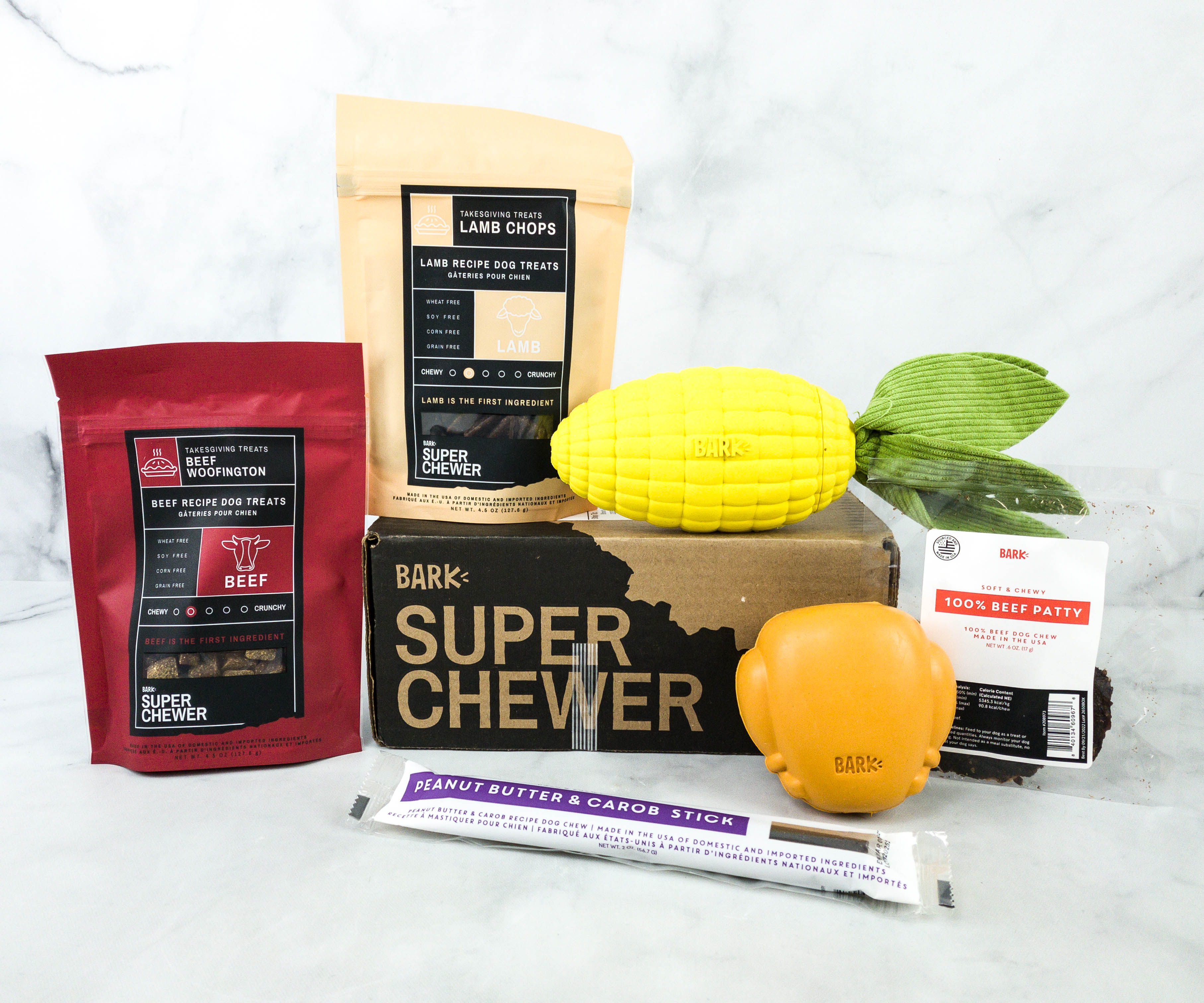 Super Chewer November 2020 Subscription Box Review + Coupon!