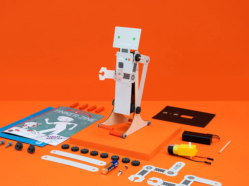 Tinker Crate Cyber Monday Deal: First Science & Engineering Box $10!