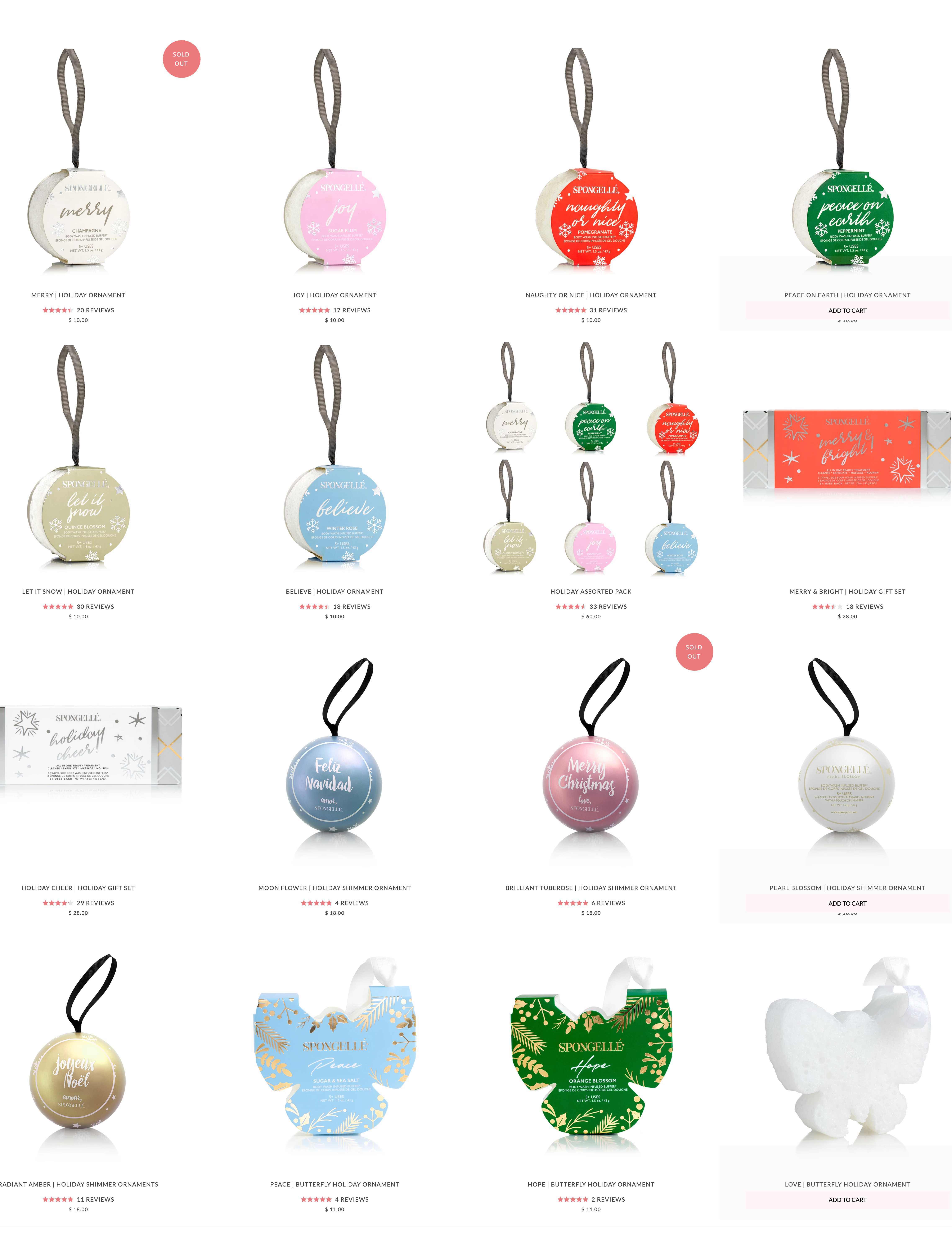 Spongelle Early Black Friday Sale: Save Up To 35% Off Sitewide!