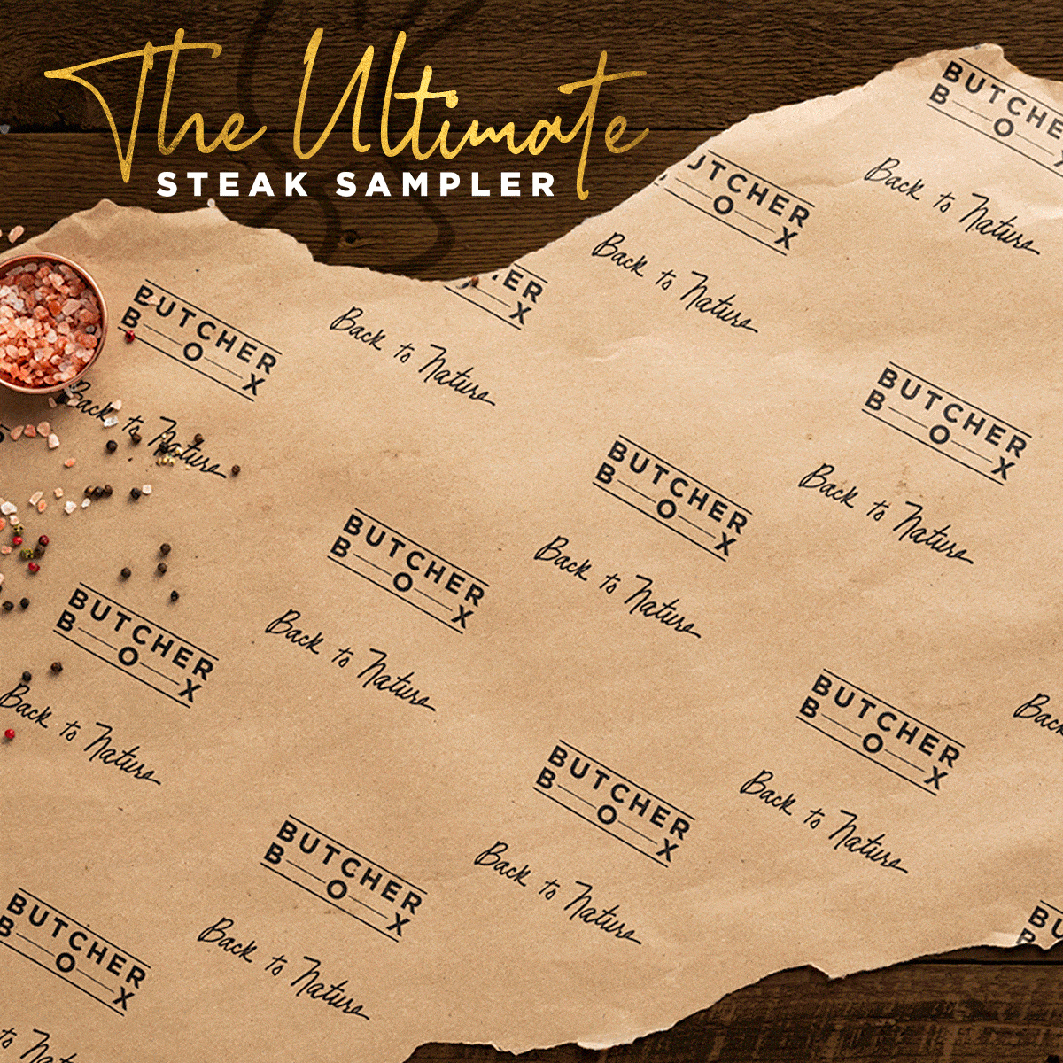 ButcherBox Cyber Monday Deal: FREE Ultimate Steak Sampler + $15 OFF!